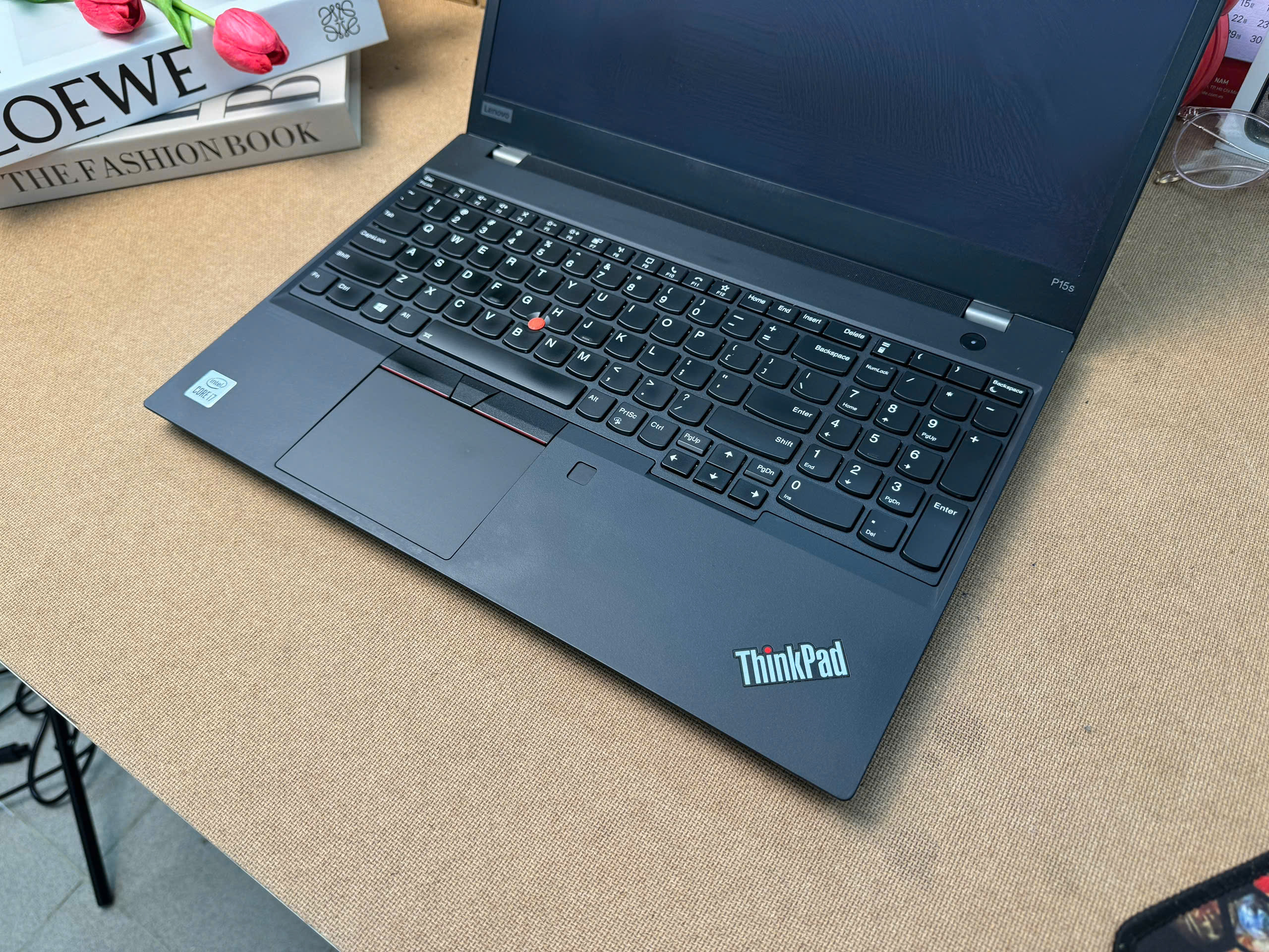 Thinkpad P15s Gen 1