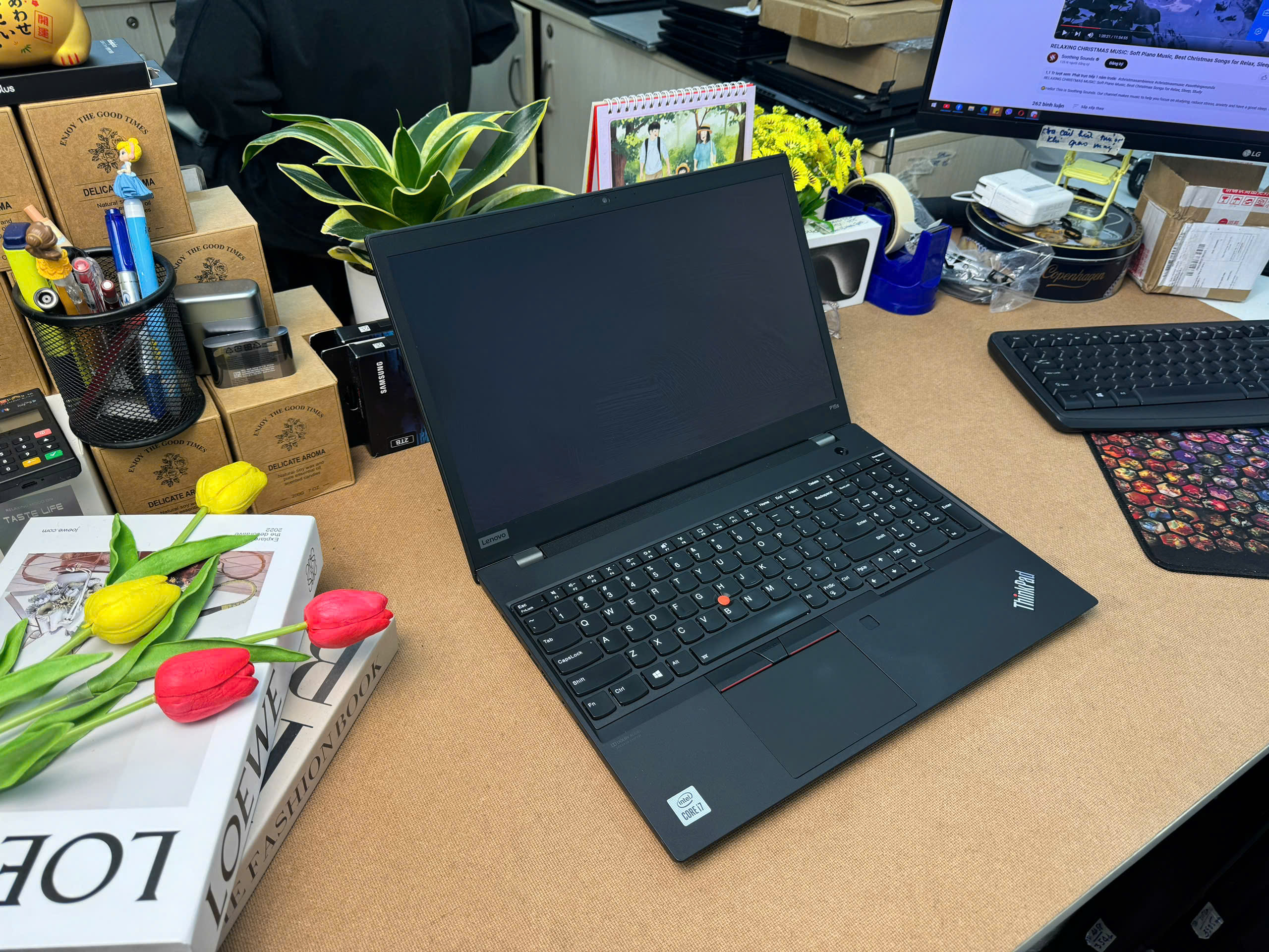 Thinkpad P15s Gen 1