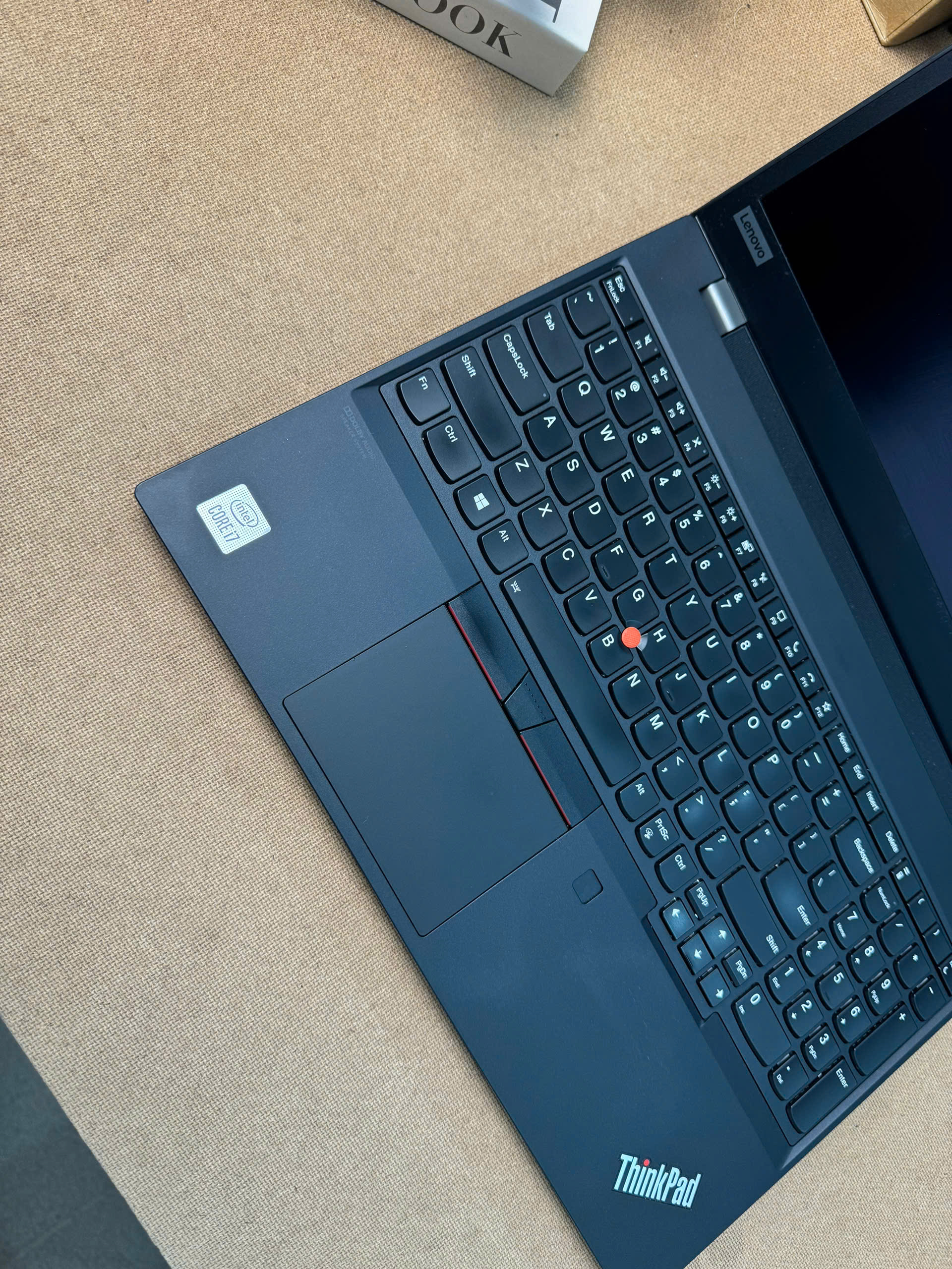 Thinkpad P15s Gen 1