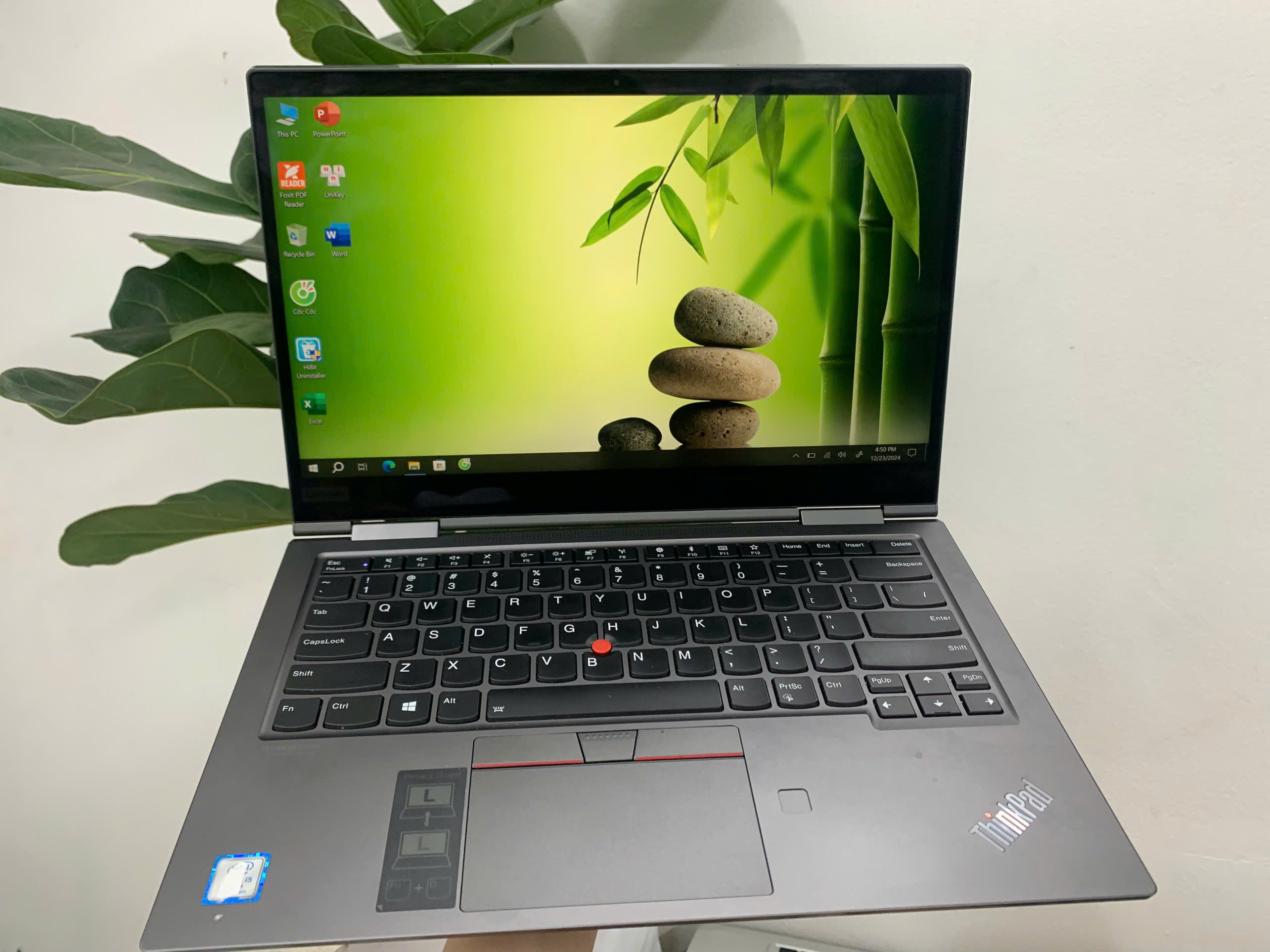 Thinkpad X1 Yoga Gen 4 KÈM BÚT