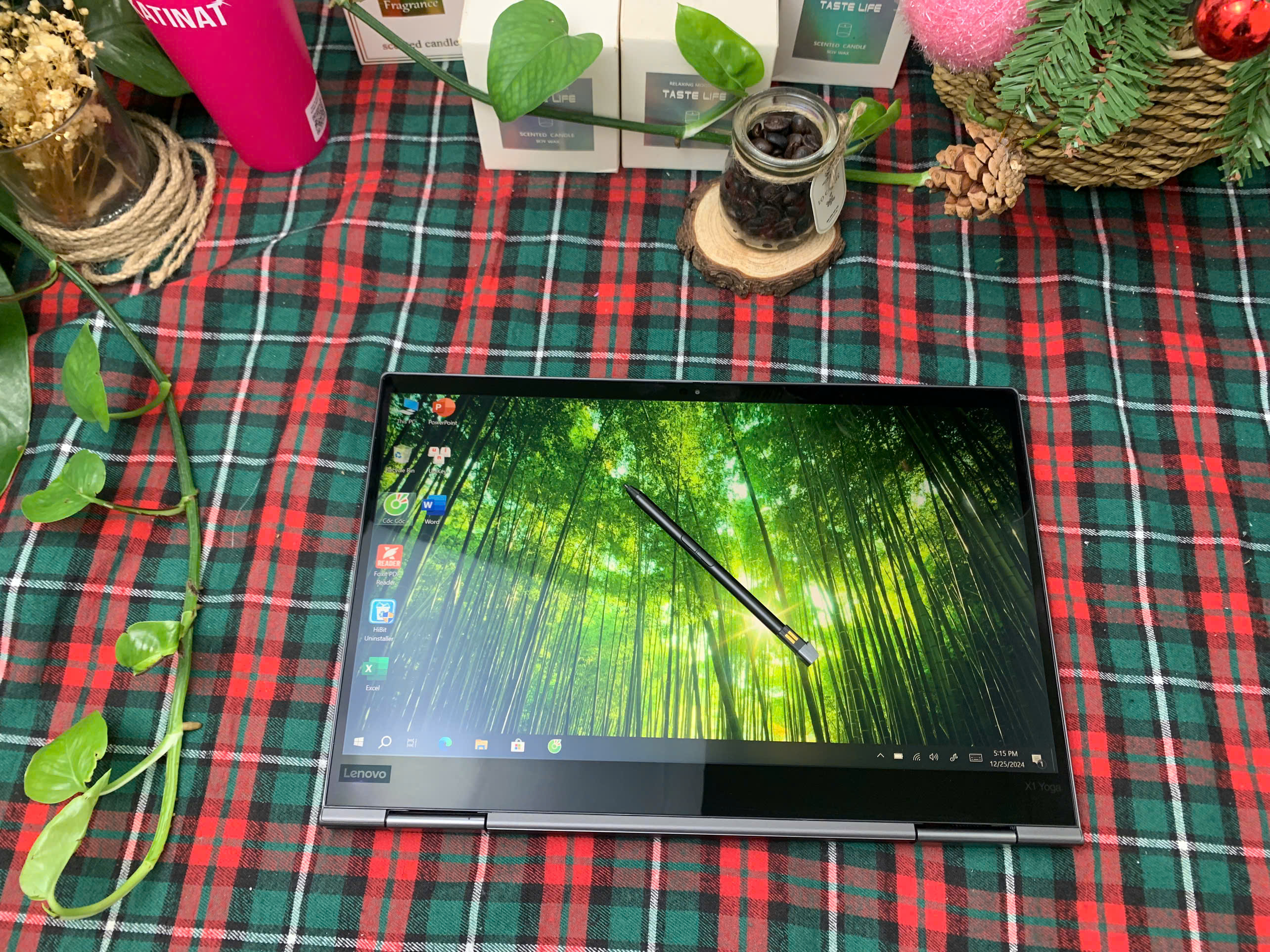 Thinkpad X1 Yoga Gen 4 KÈM BÚT