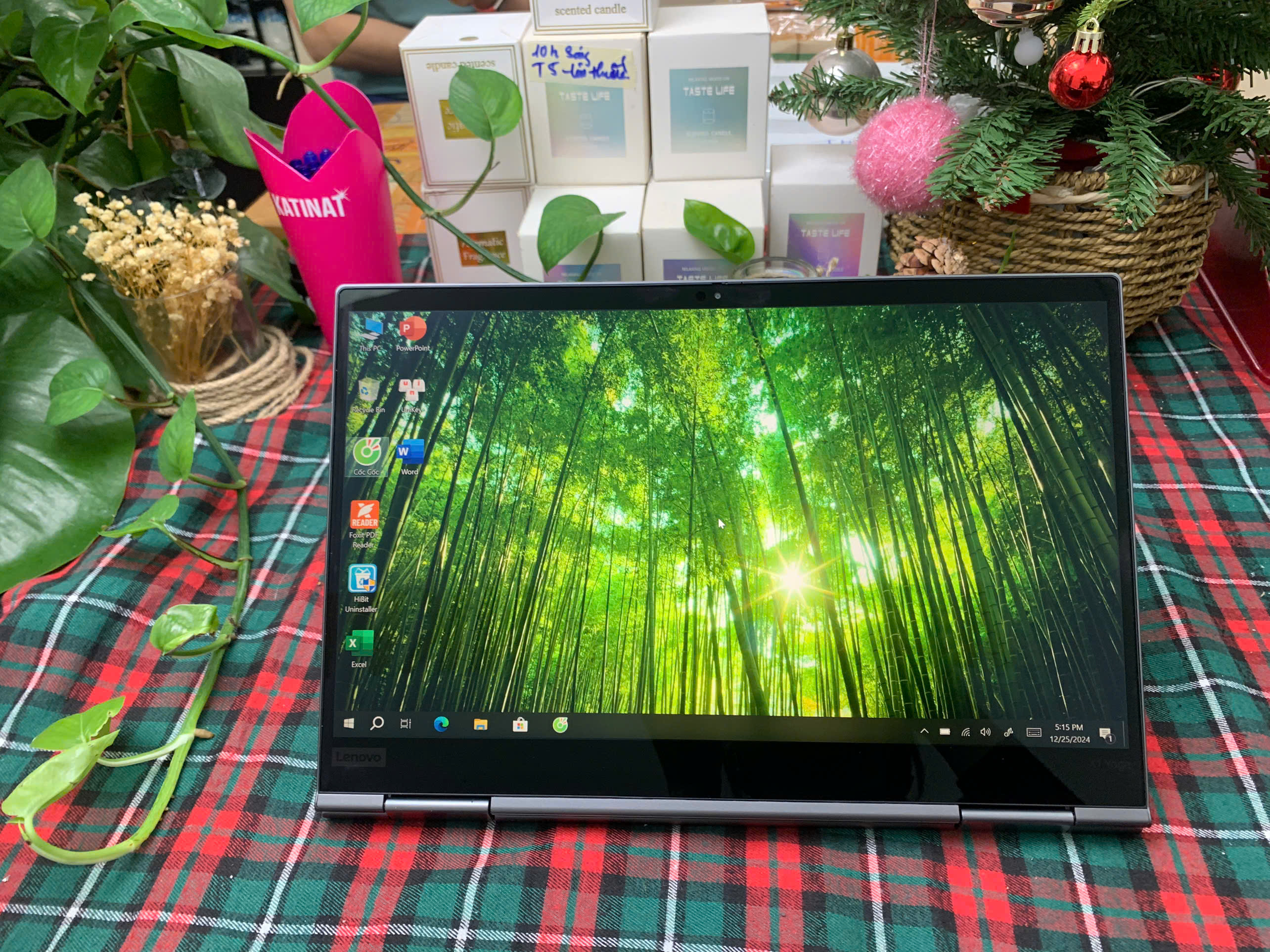 Thinkpad X1 Yoga Gen 4 KÈM BÚT