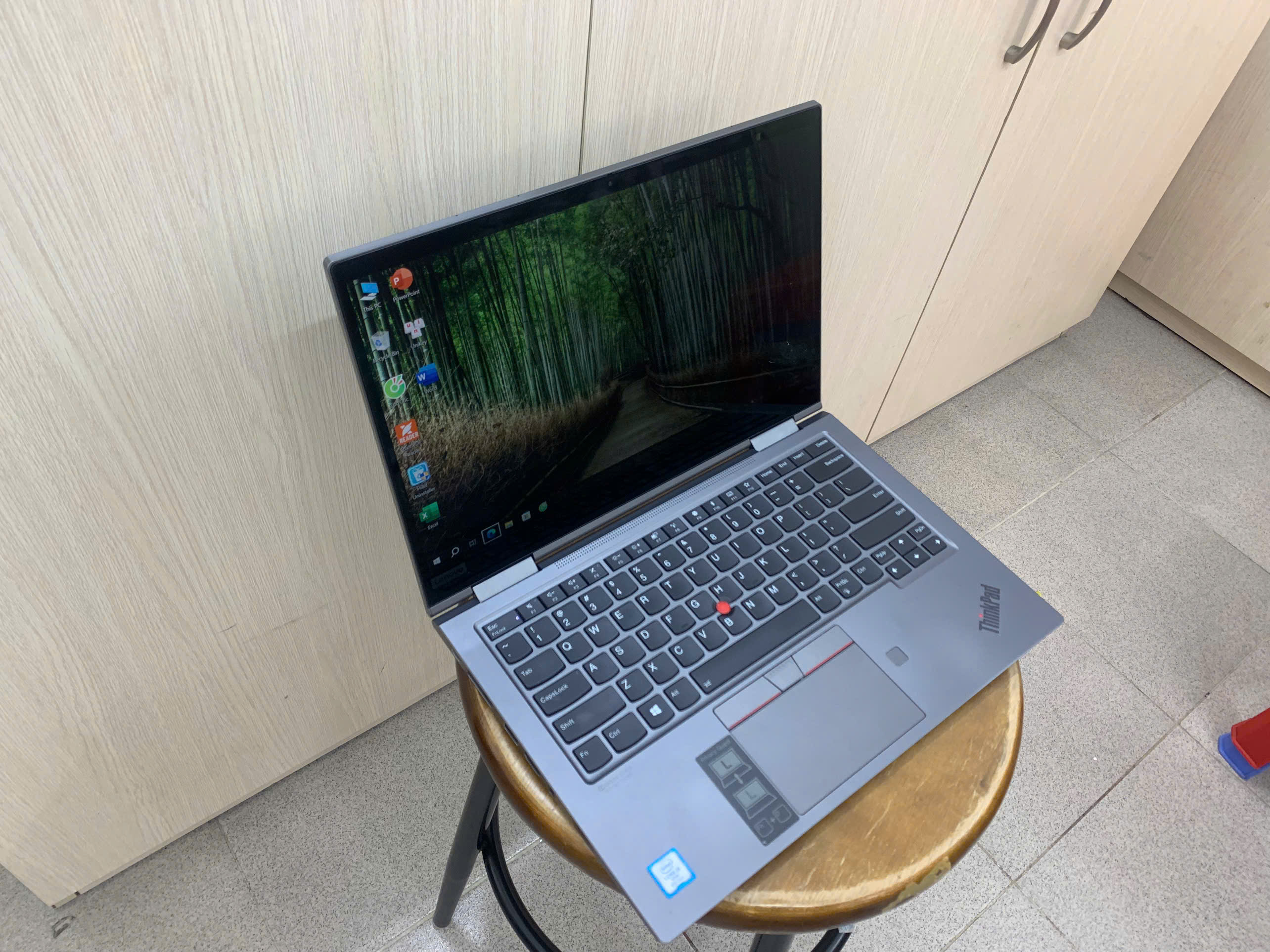 Thinkpad X1 Yoga Gen 4 Không Kèm Bút