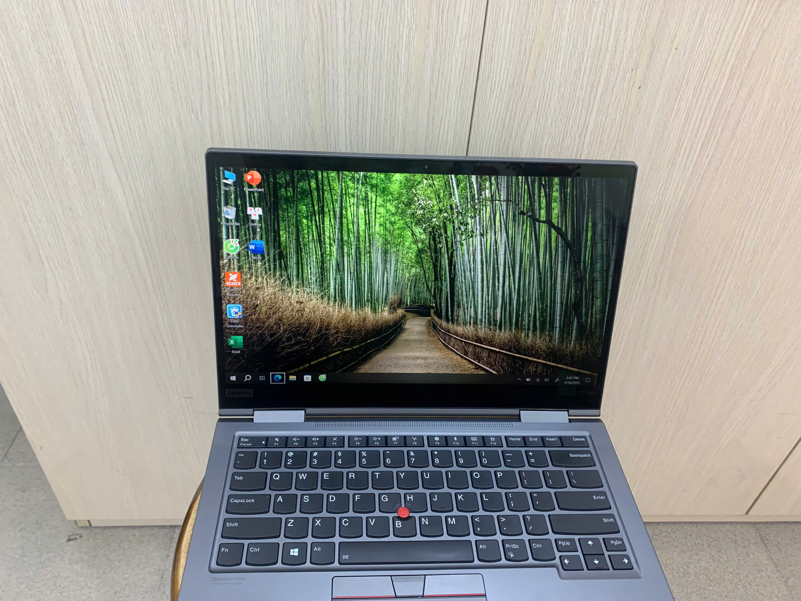 Thinkpad X1 Yoga Gen 4 Không Kèm Bút