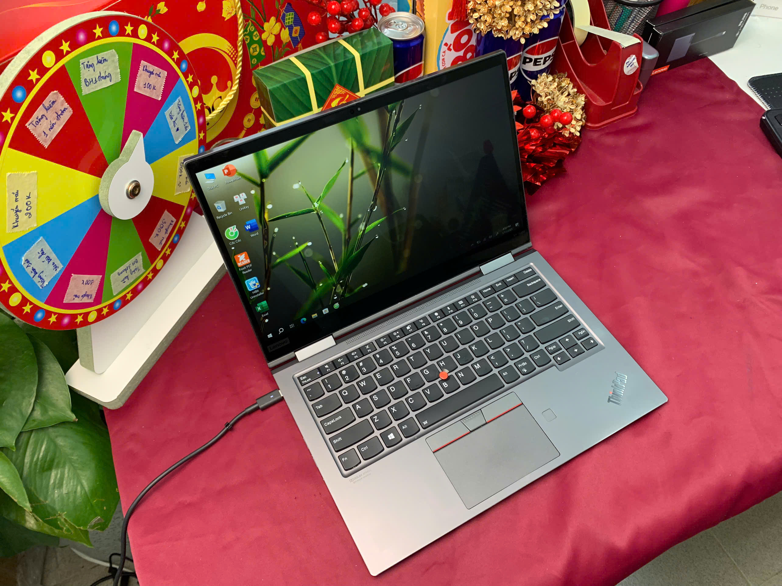 Thinkpad X1 Yoga Gen 4 Kèm Bút