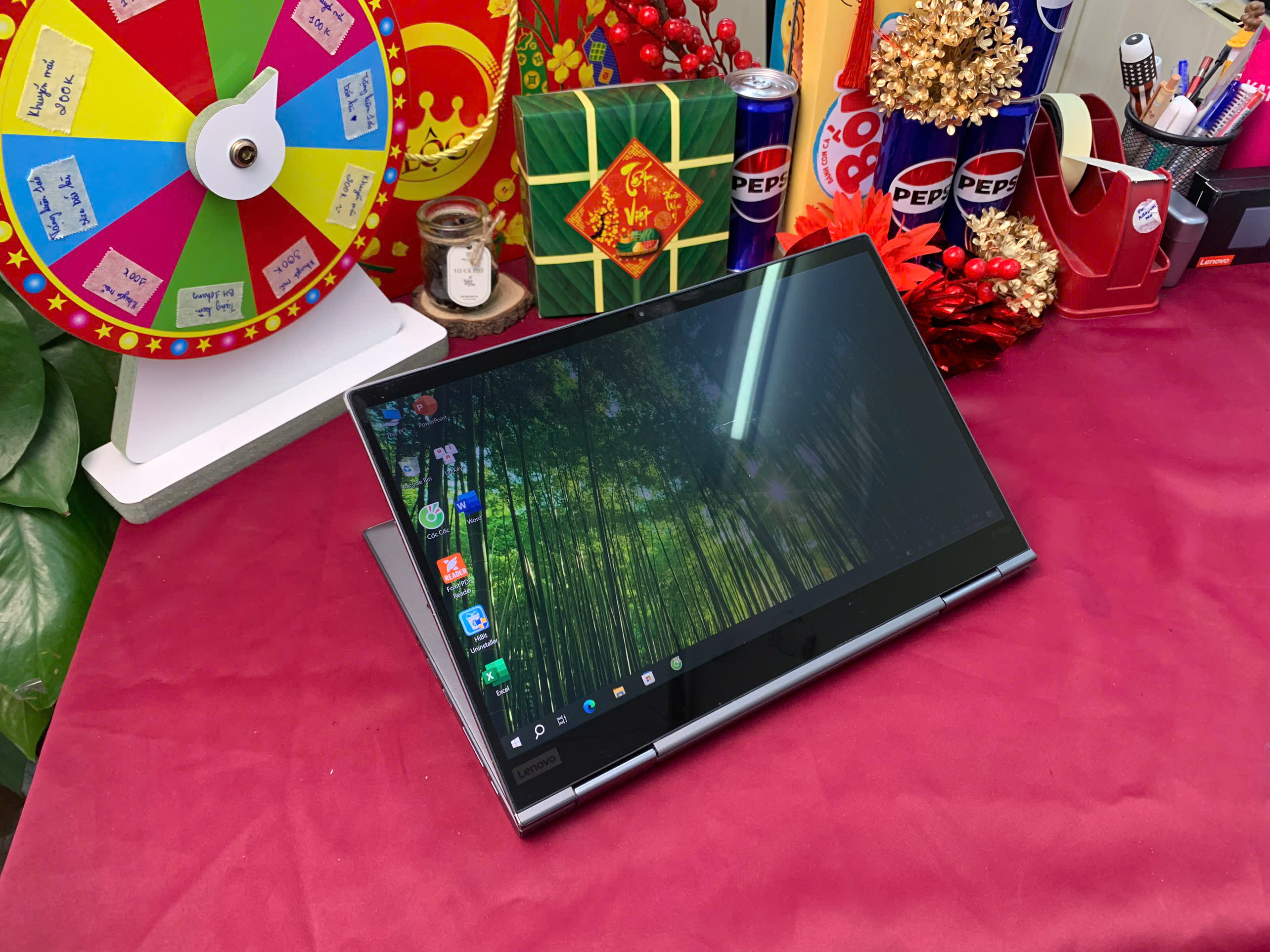 Thinkpad X1 Yoga Gen 5 Kèm Bút