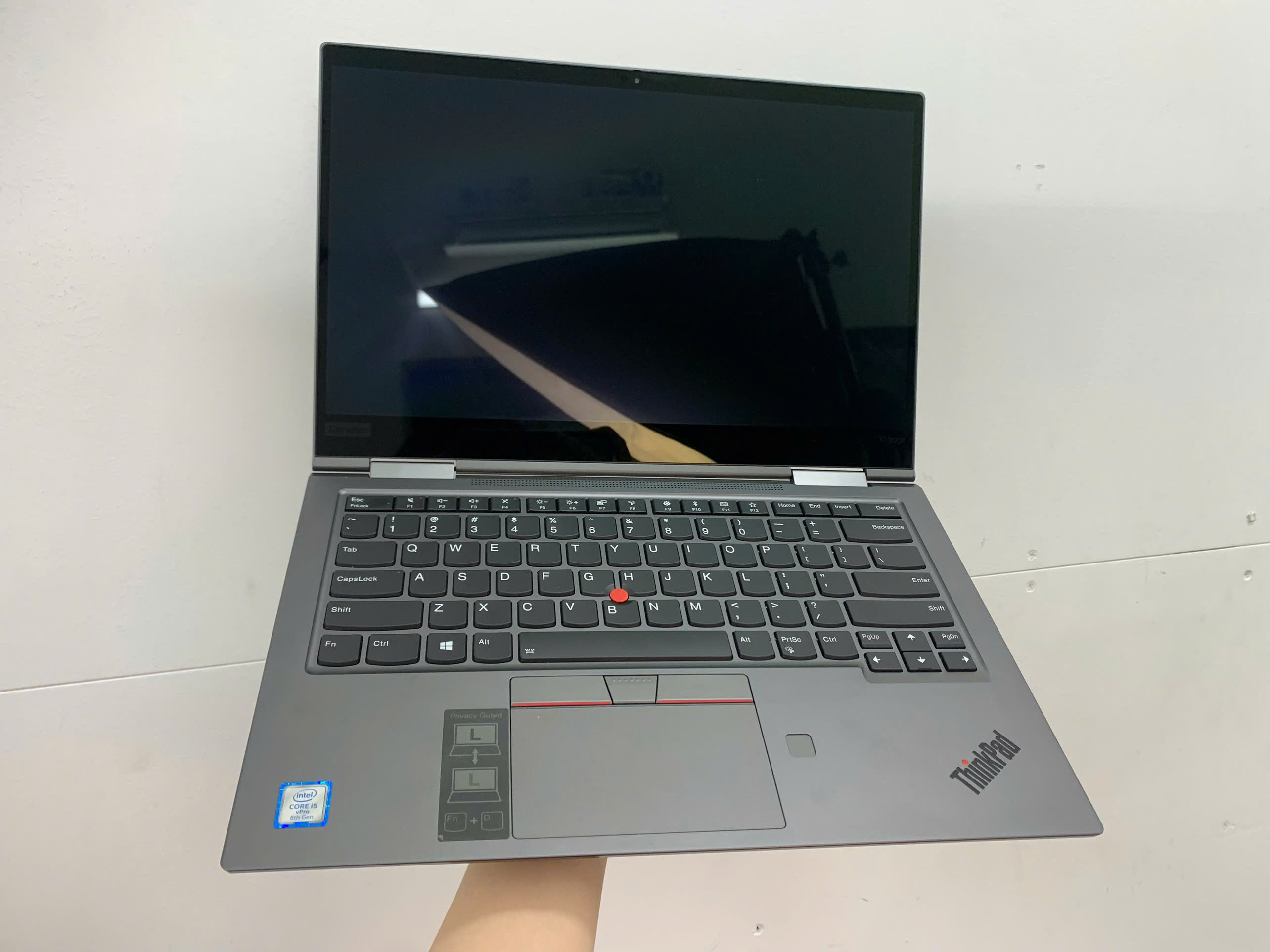 Thinkpad X1 Yoga Gen 4 Kèm Bút