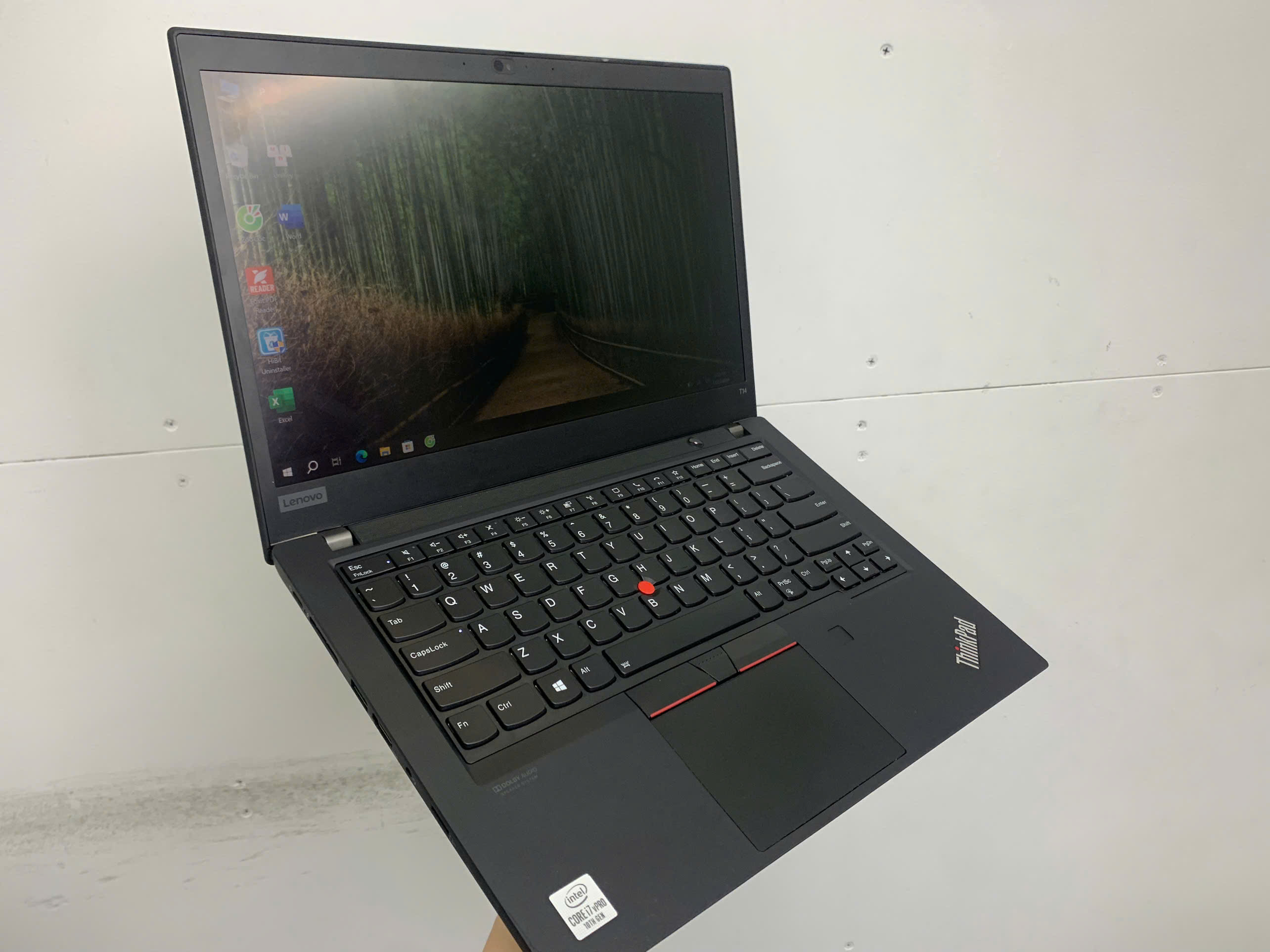 Thinkpad T14 Gen 1