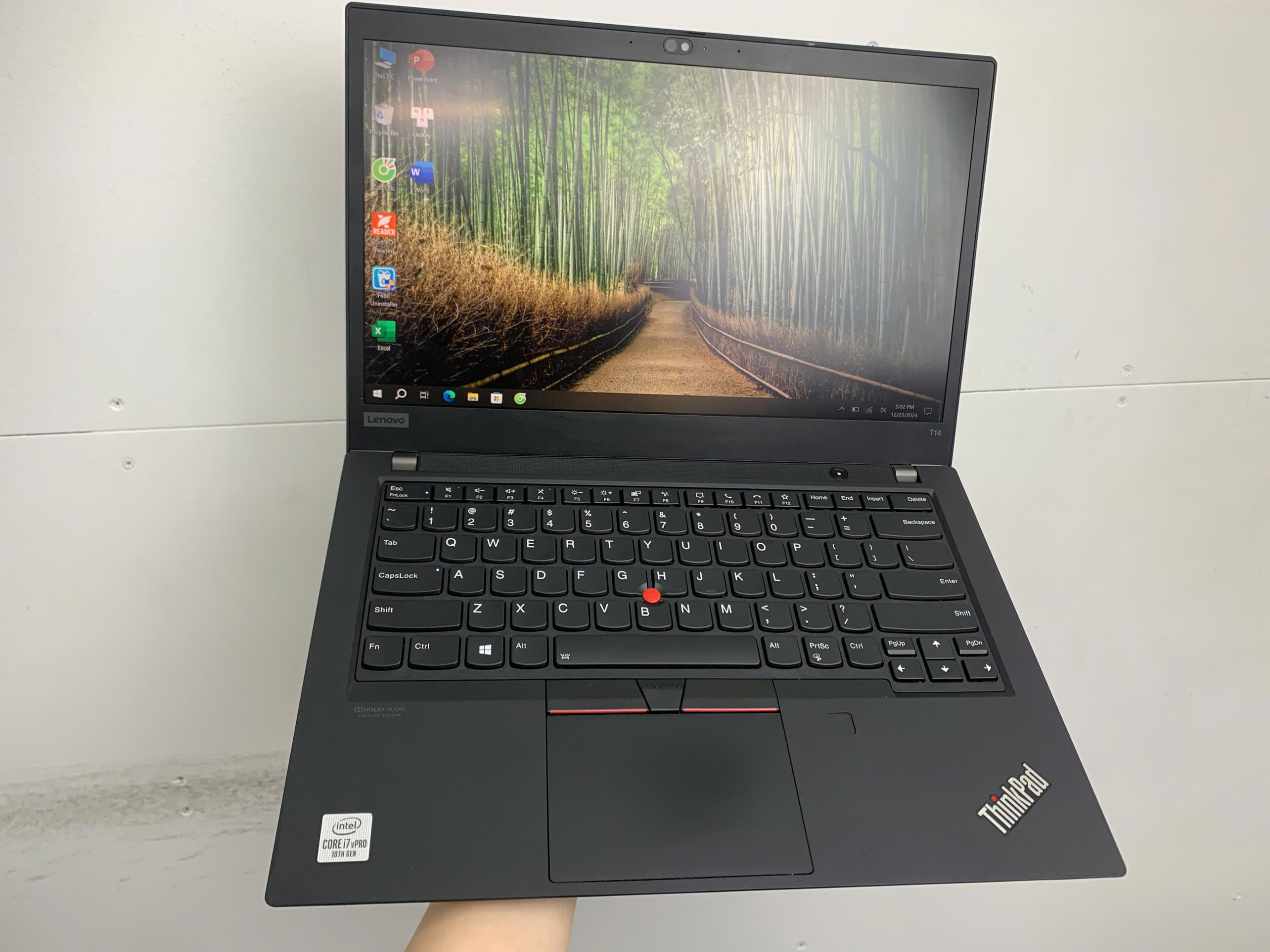 Thinkpad T14 Gen 1