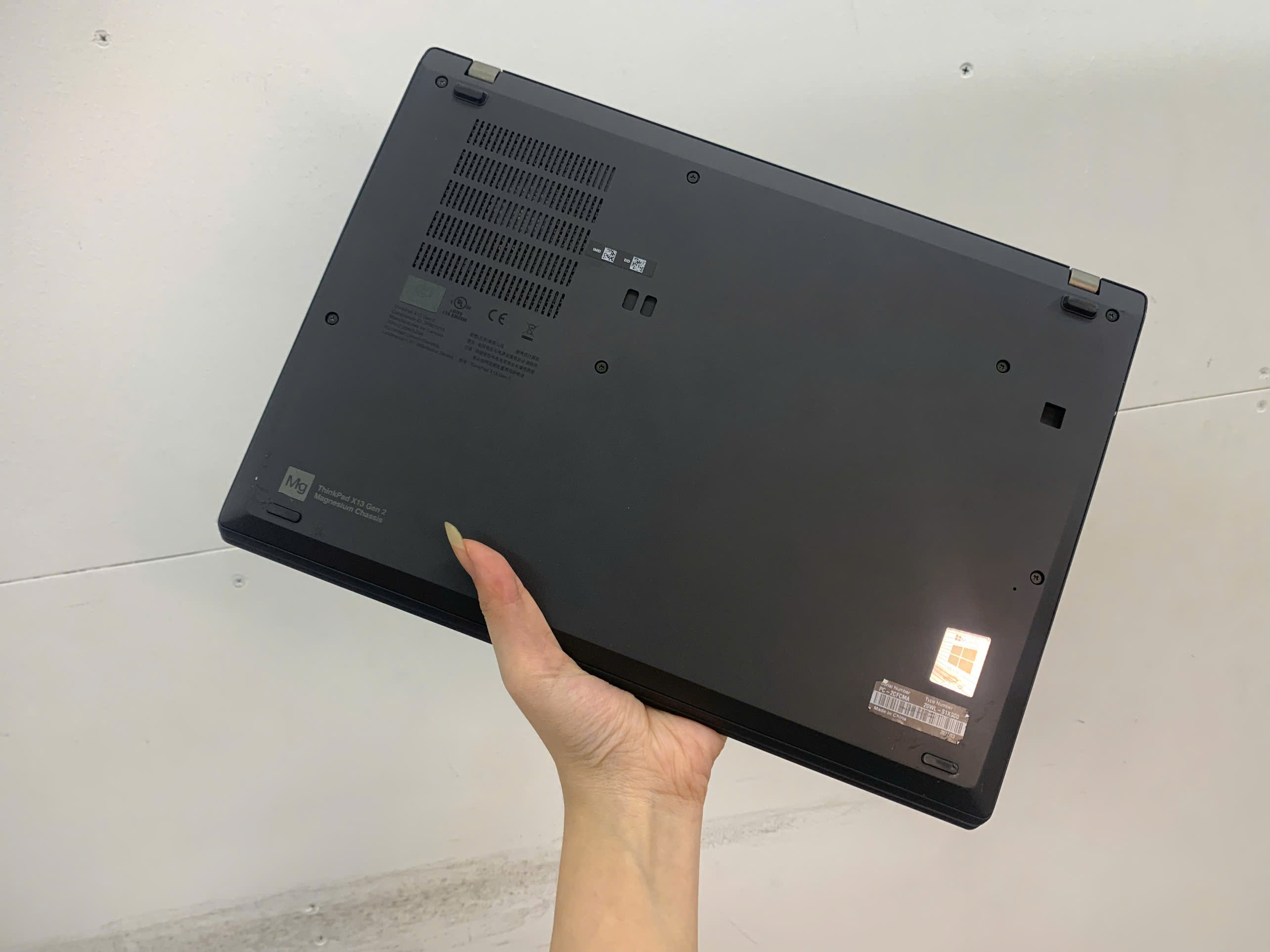 Thinkpad X13 Gen 2