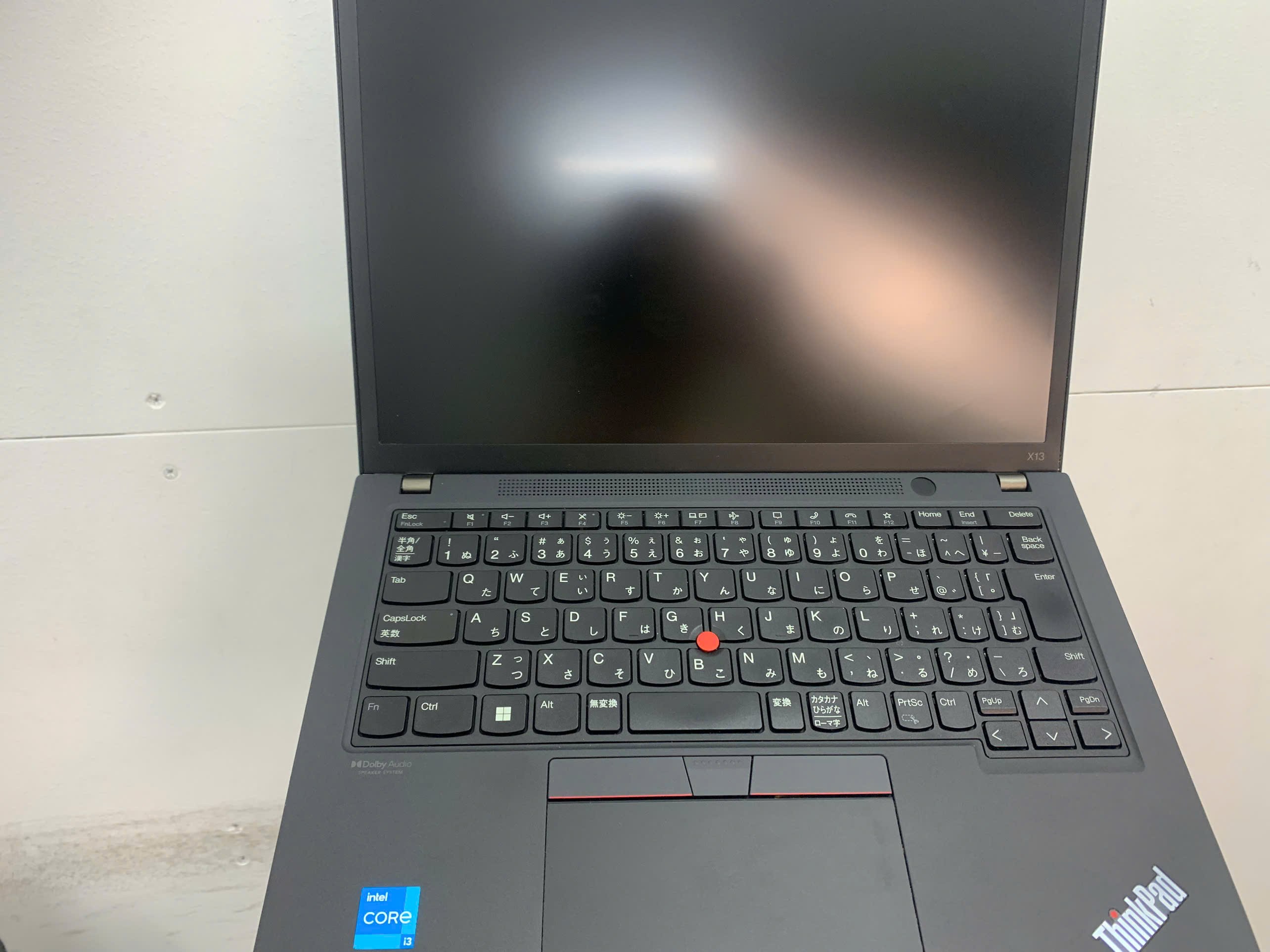 Thinkpad X13 Gen 2