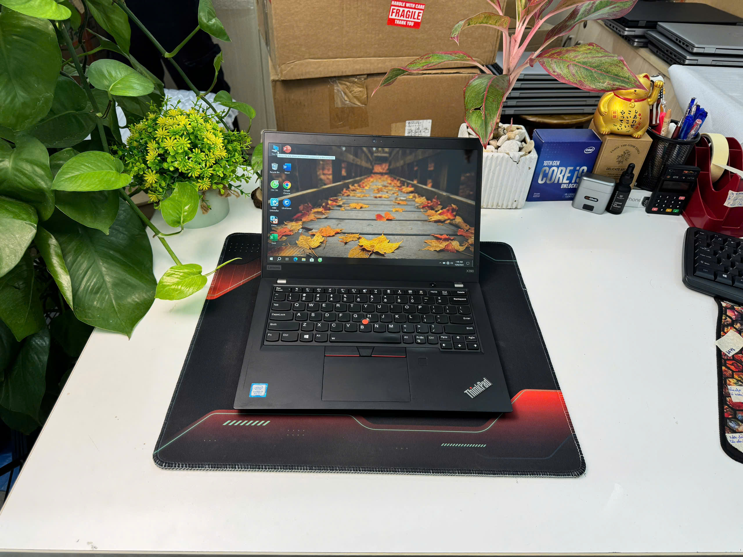 Thinkpad X390