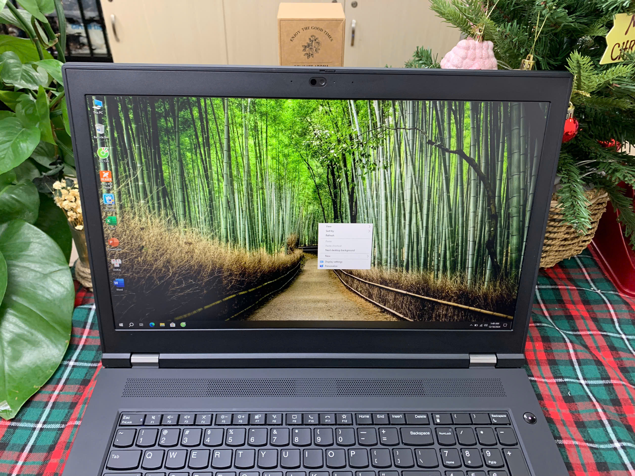 Thinkpad P17 Gen 1