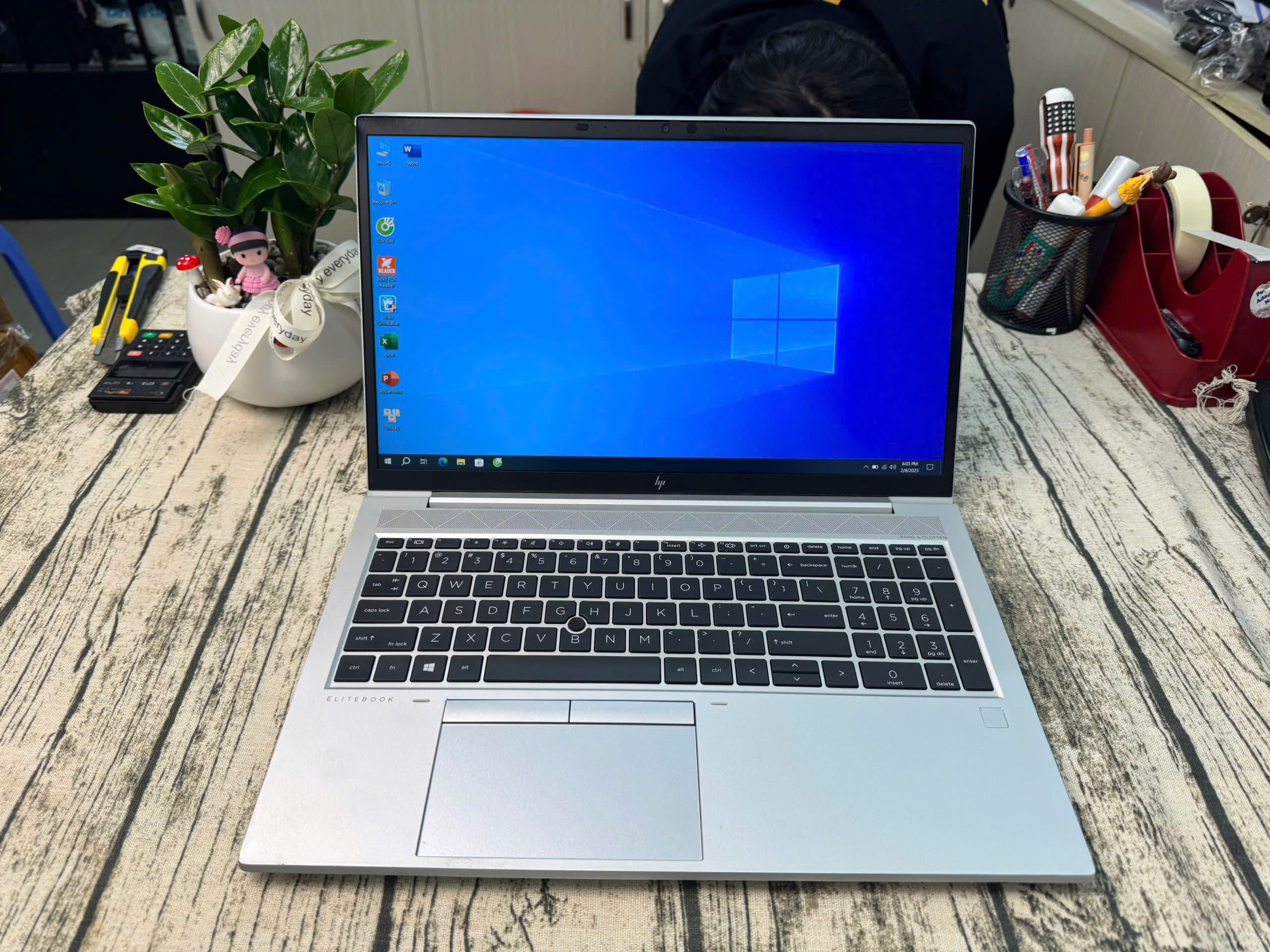 HP Elitebook 855 G7