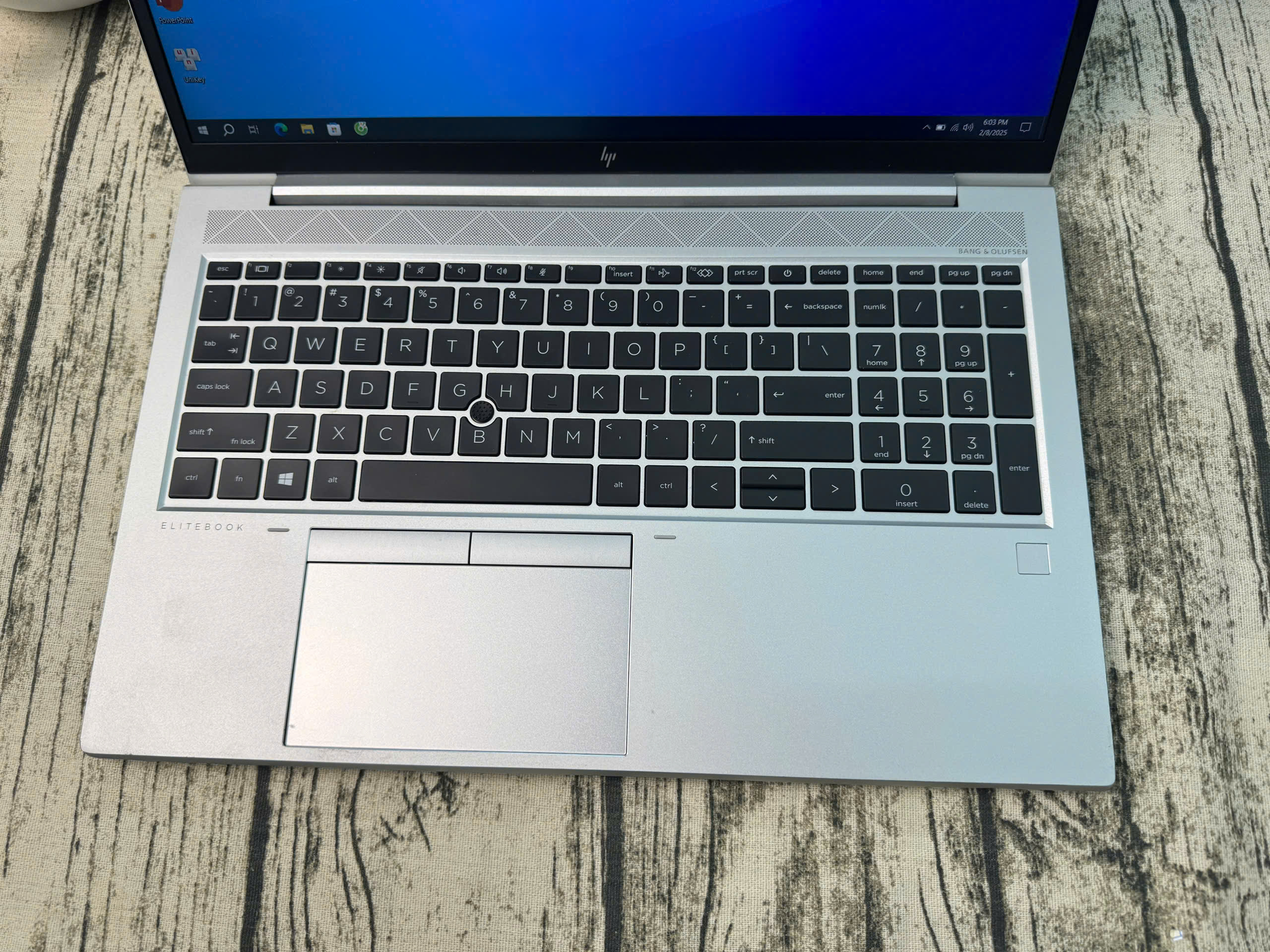 HP Elitebook 855 G7