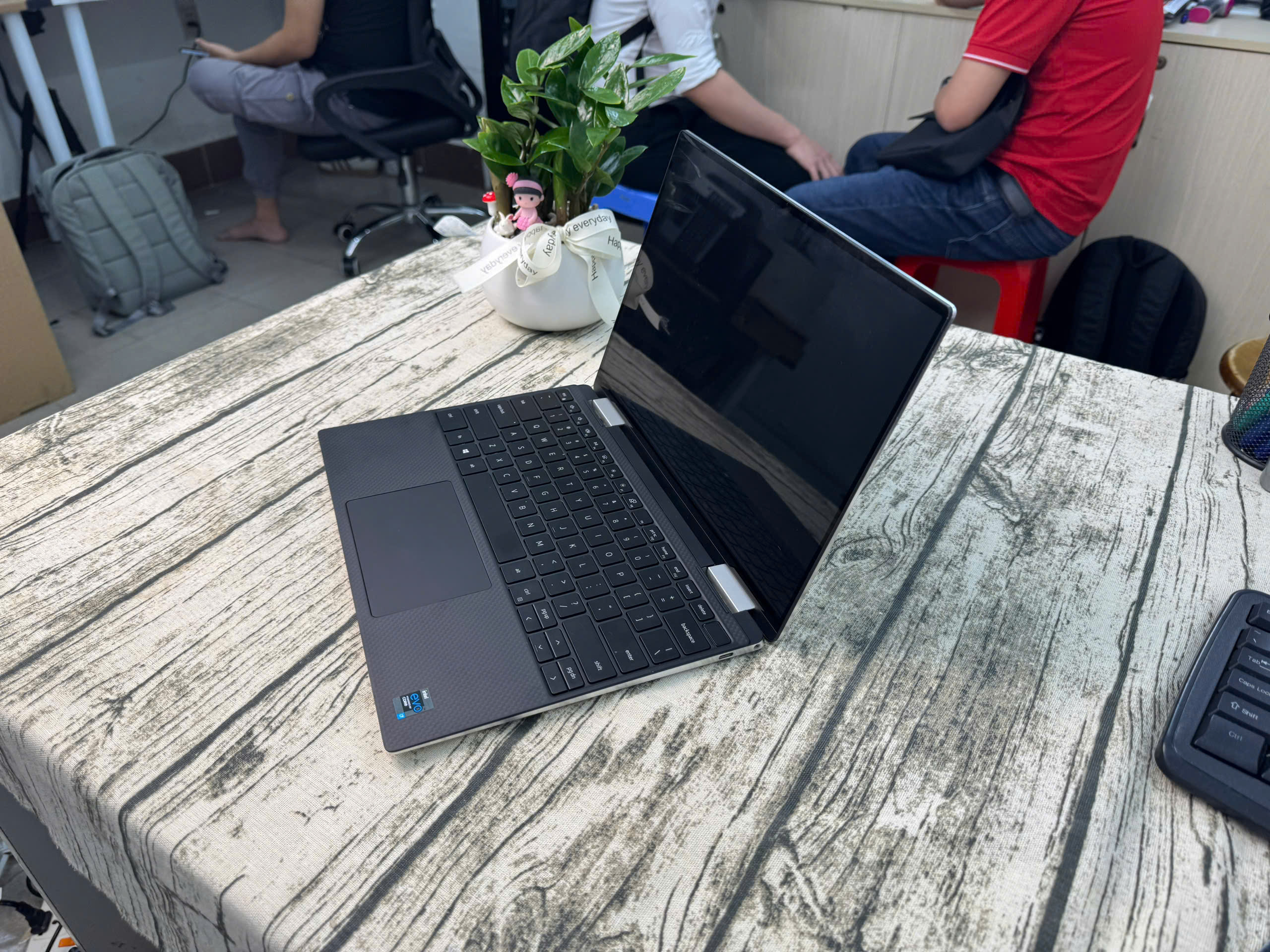 Dell XPS 9310 2in1