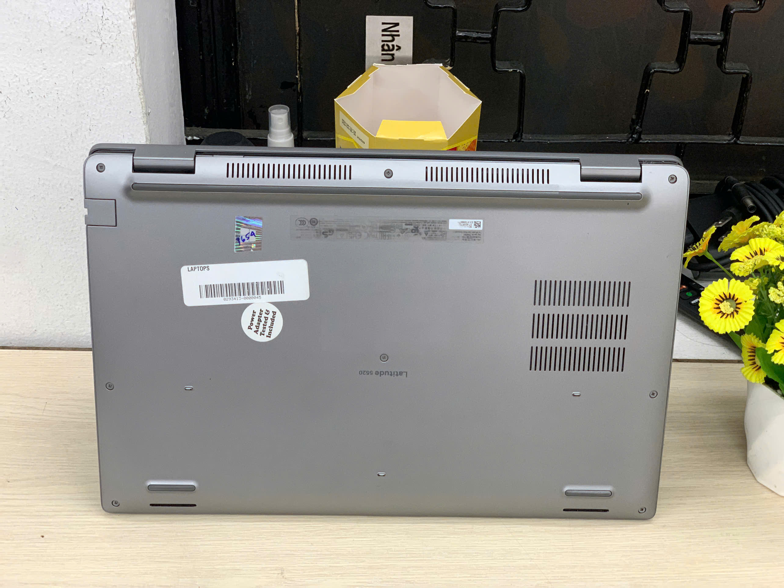 Dell Latitude 5520