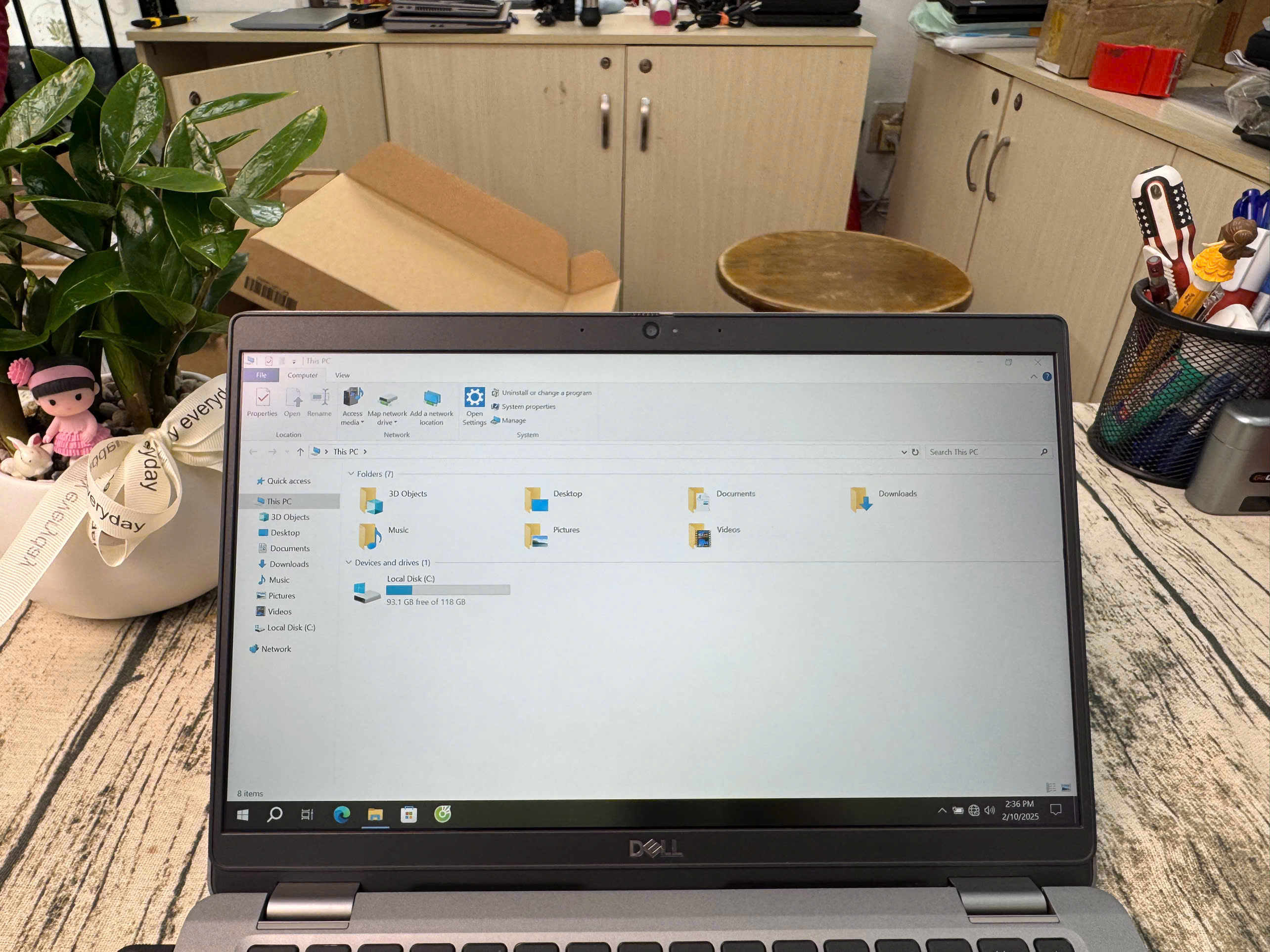 Dell Latitude 5320