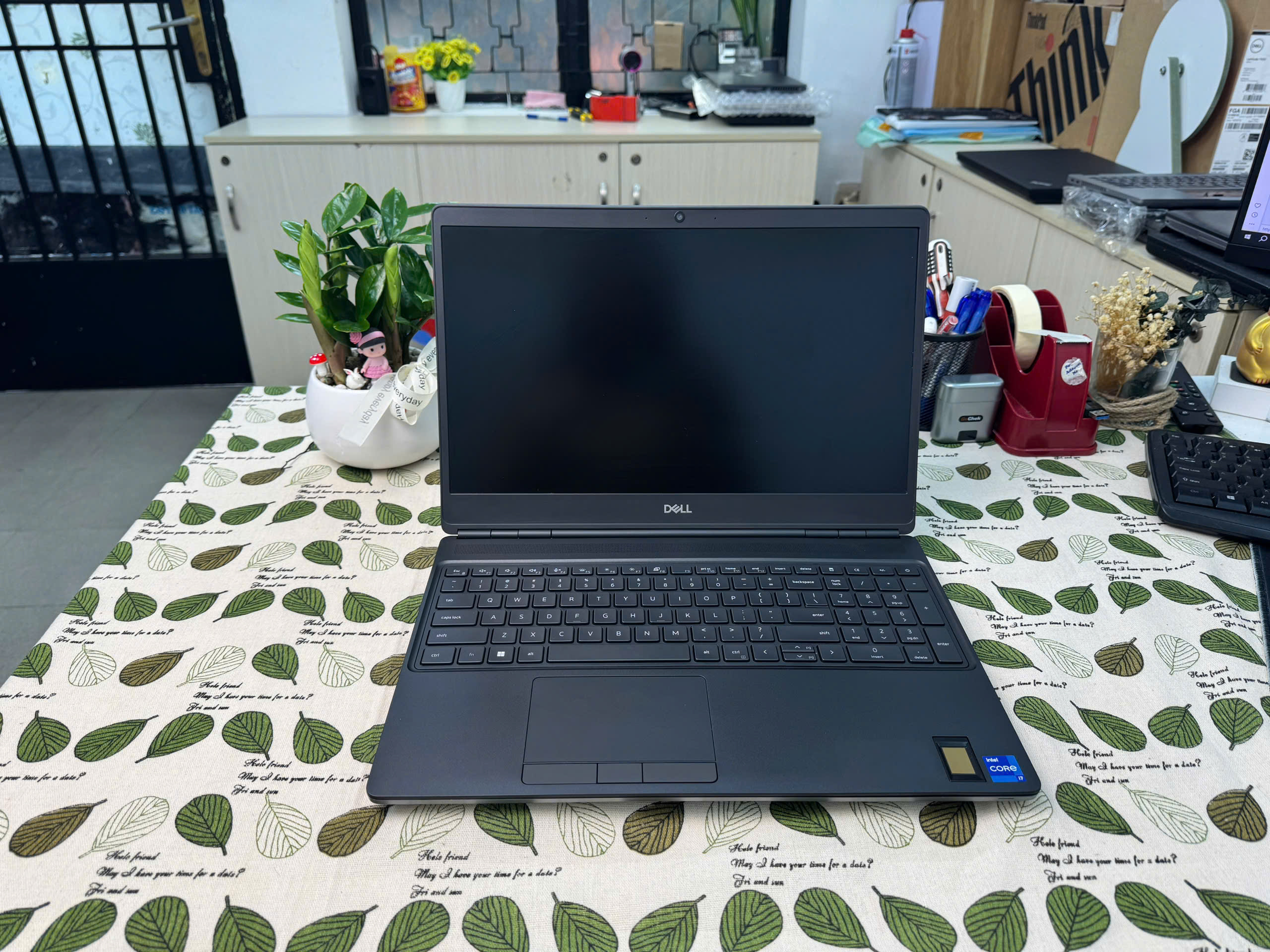 Dell Precision 7560