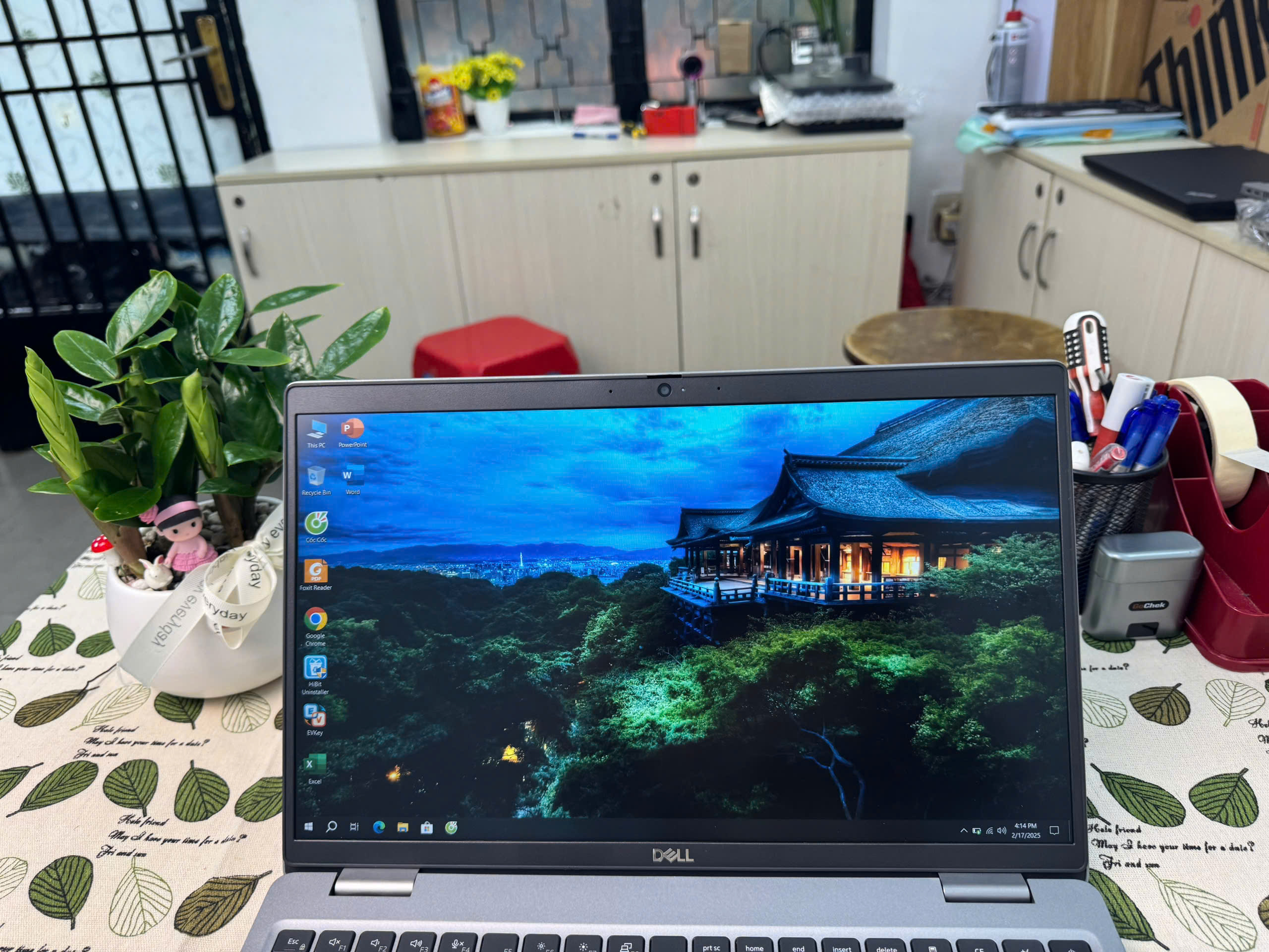 Dell Latitude 5520