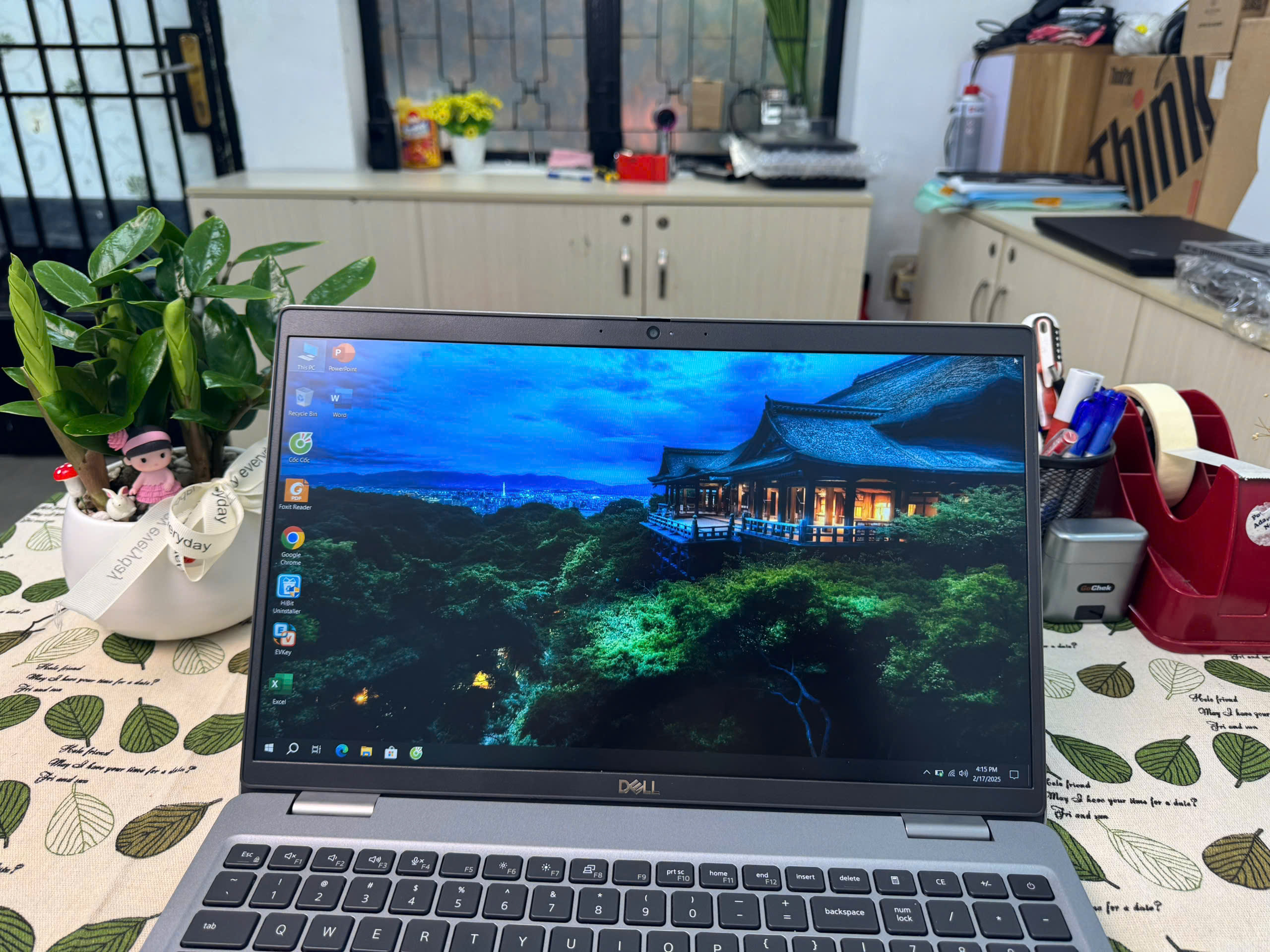 Dell Latitude 5520