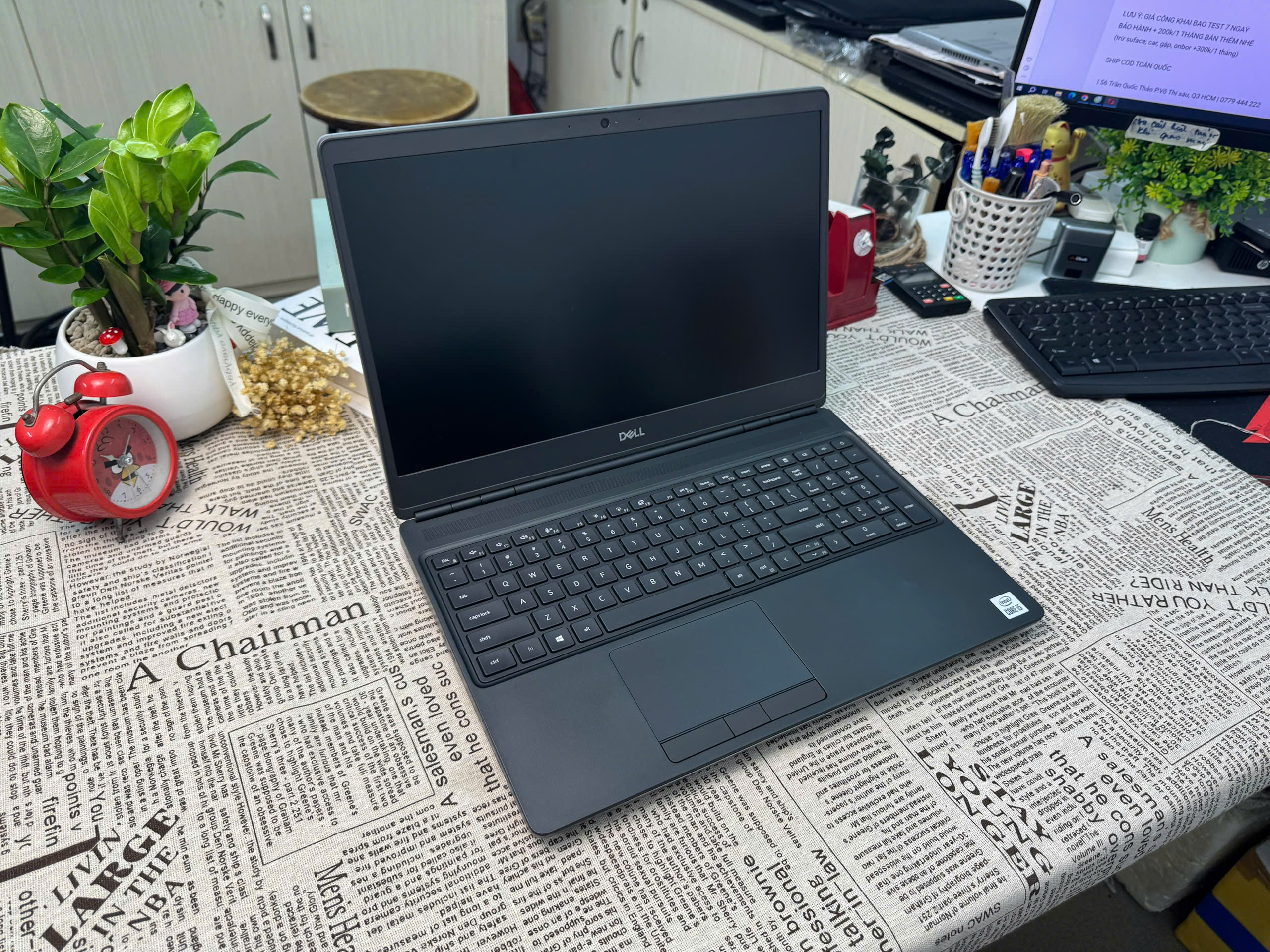 Dell Precision 7550