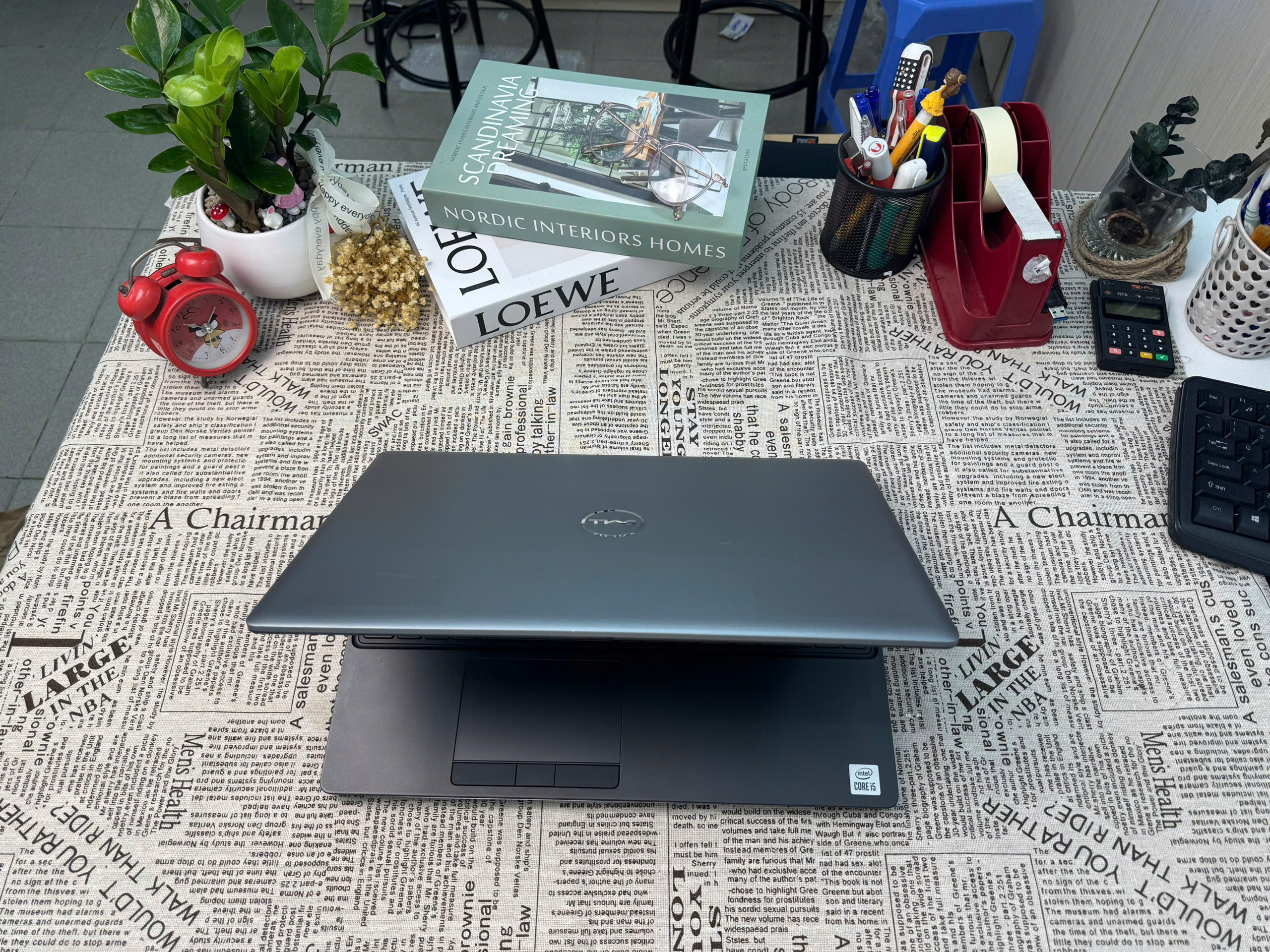 Dell Precision 7550