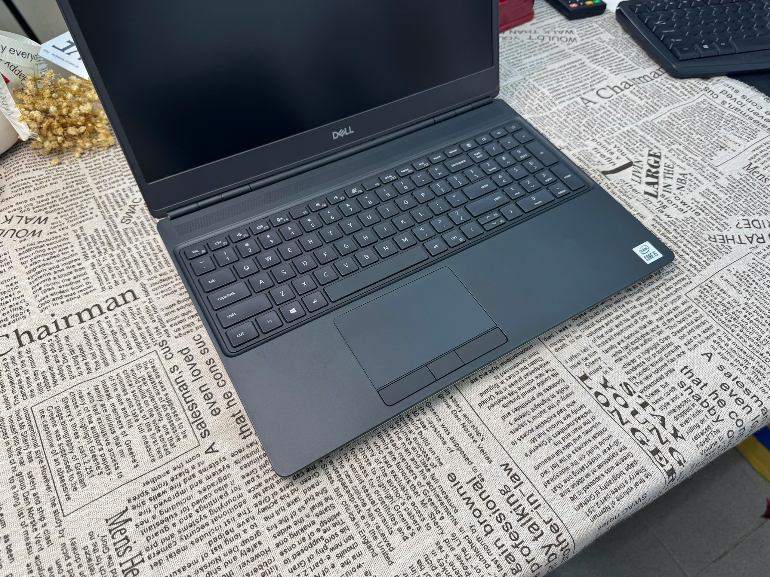 Dell Precision 7550