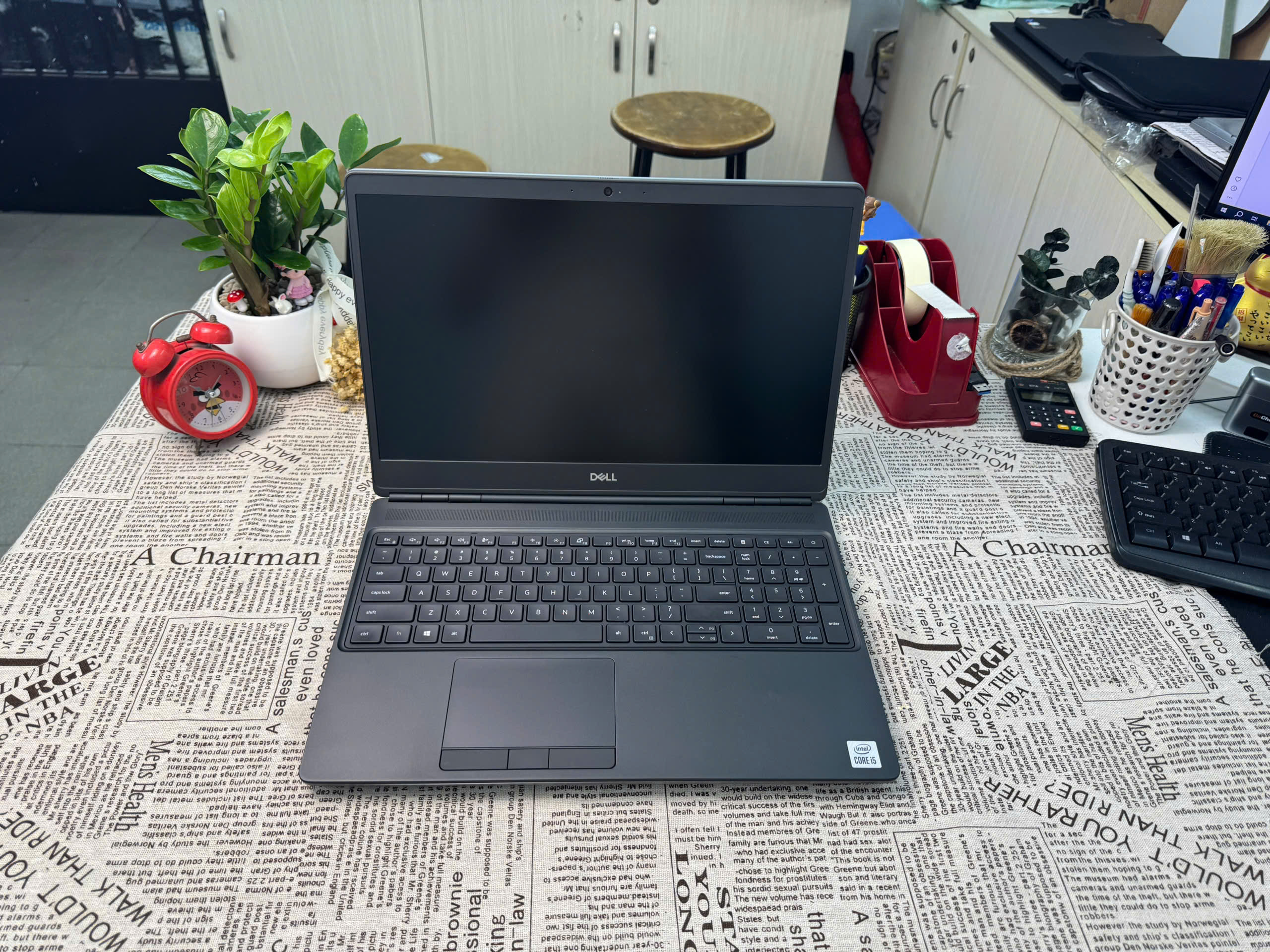 Dell Precision 7550