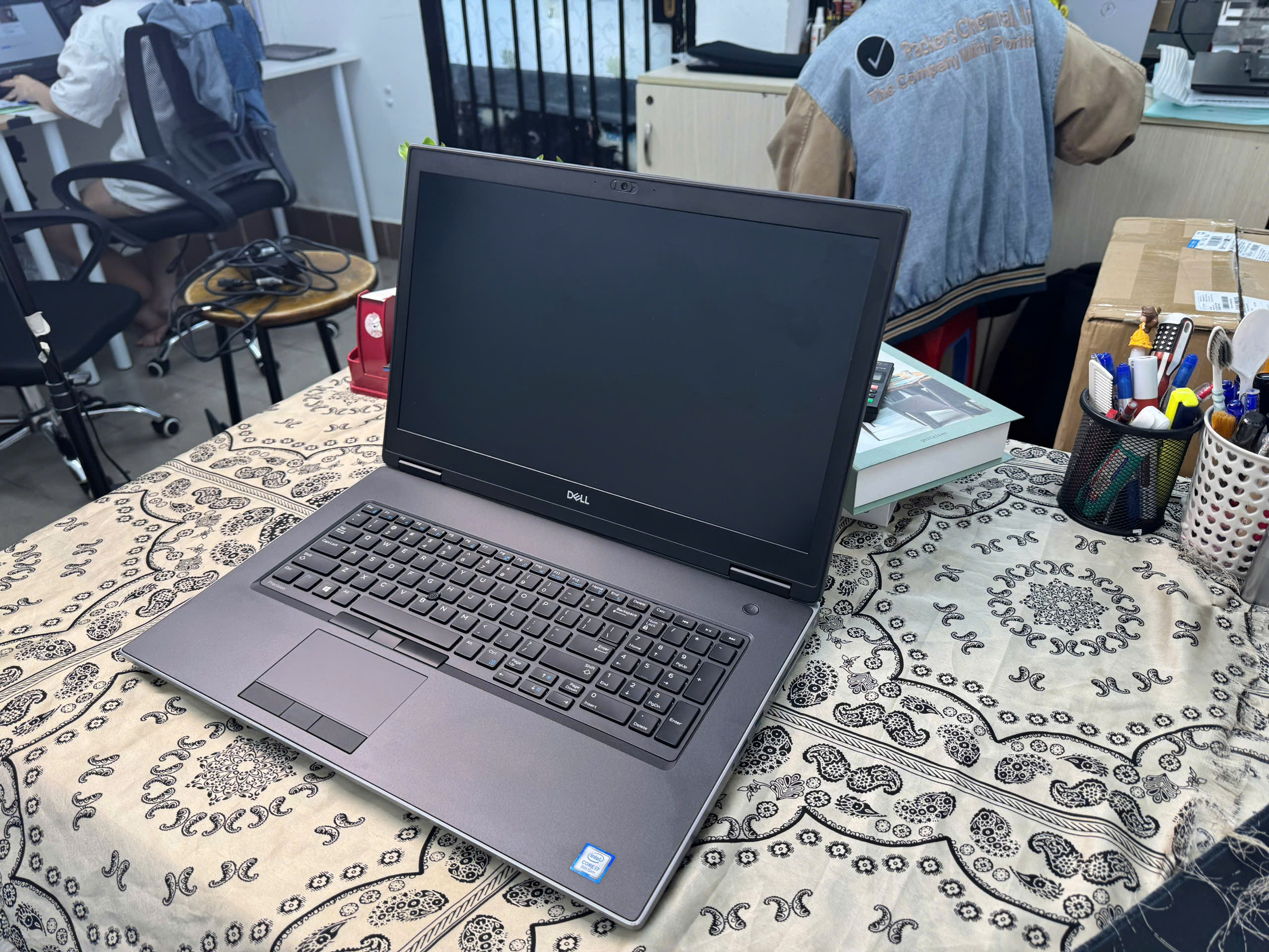 Dell Precision 7740