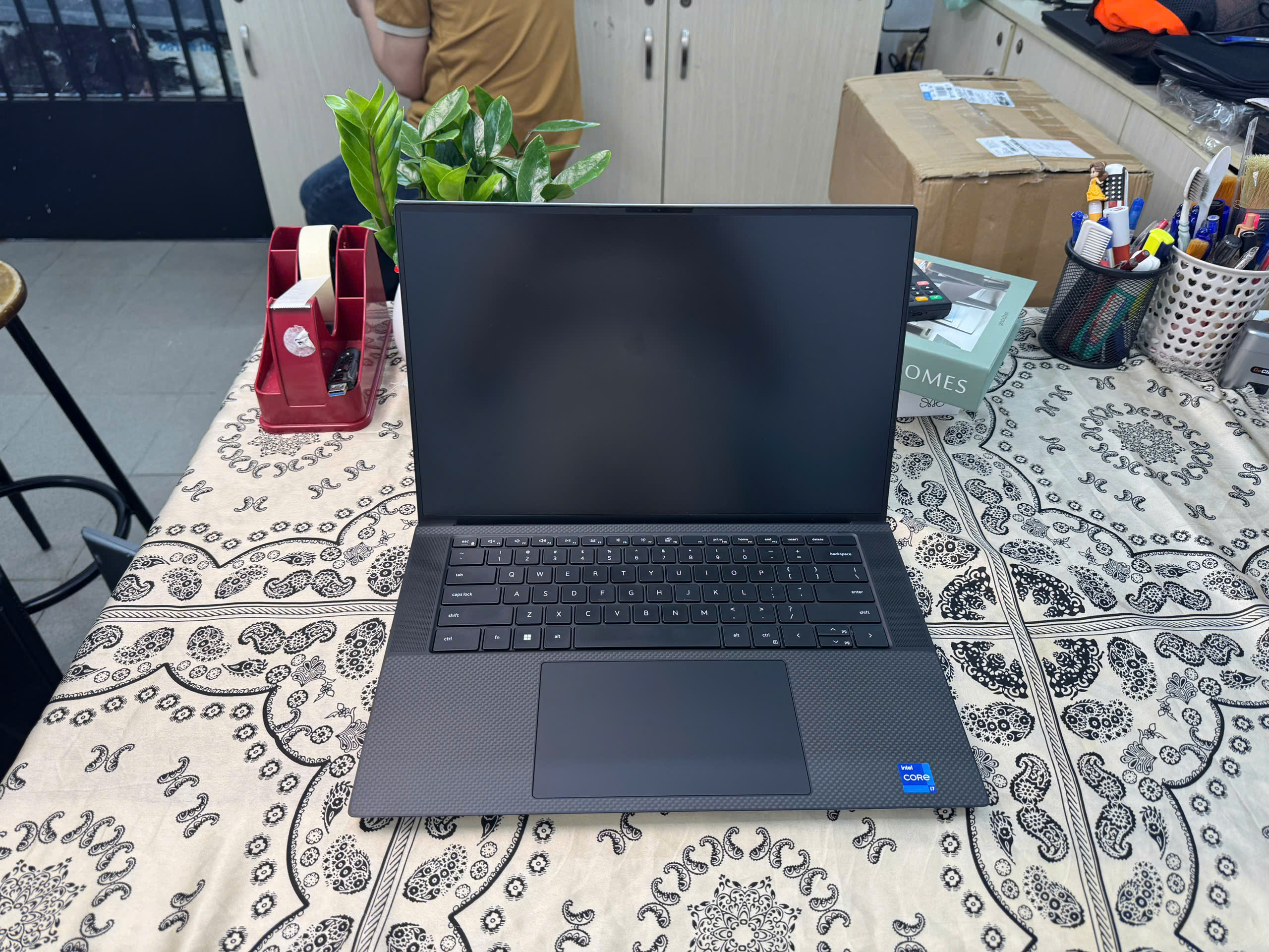 Dell XPS 9520