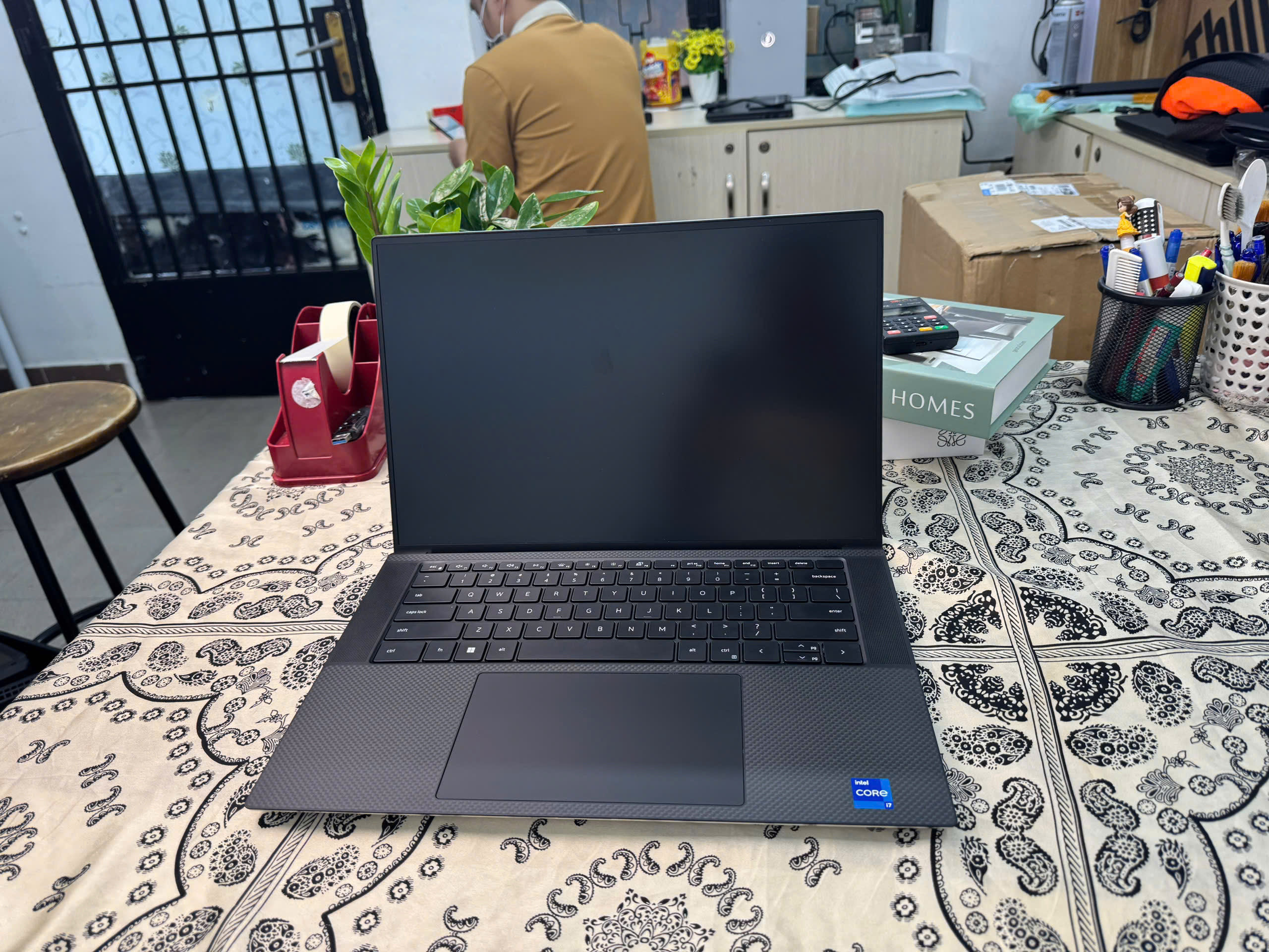 Dell XPS 9520