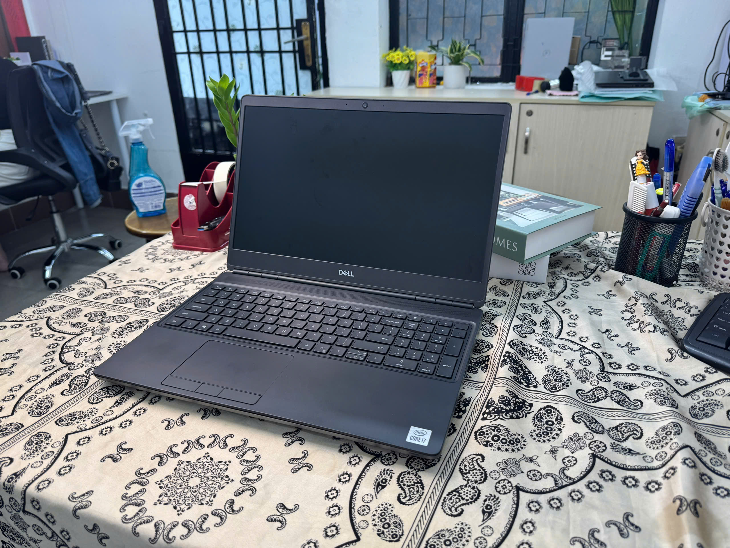 Dell Precision 7550