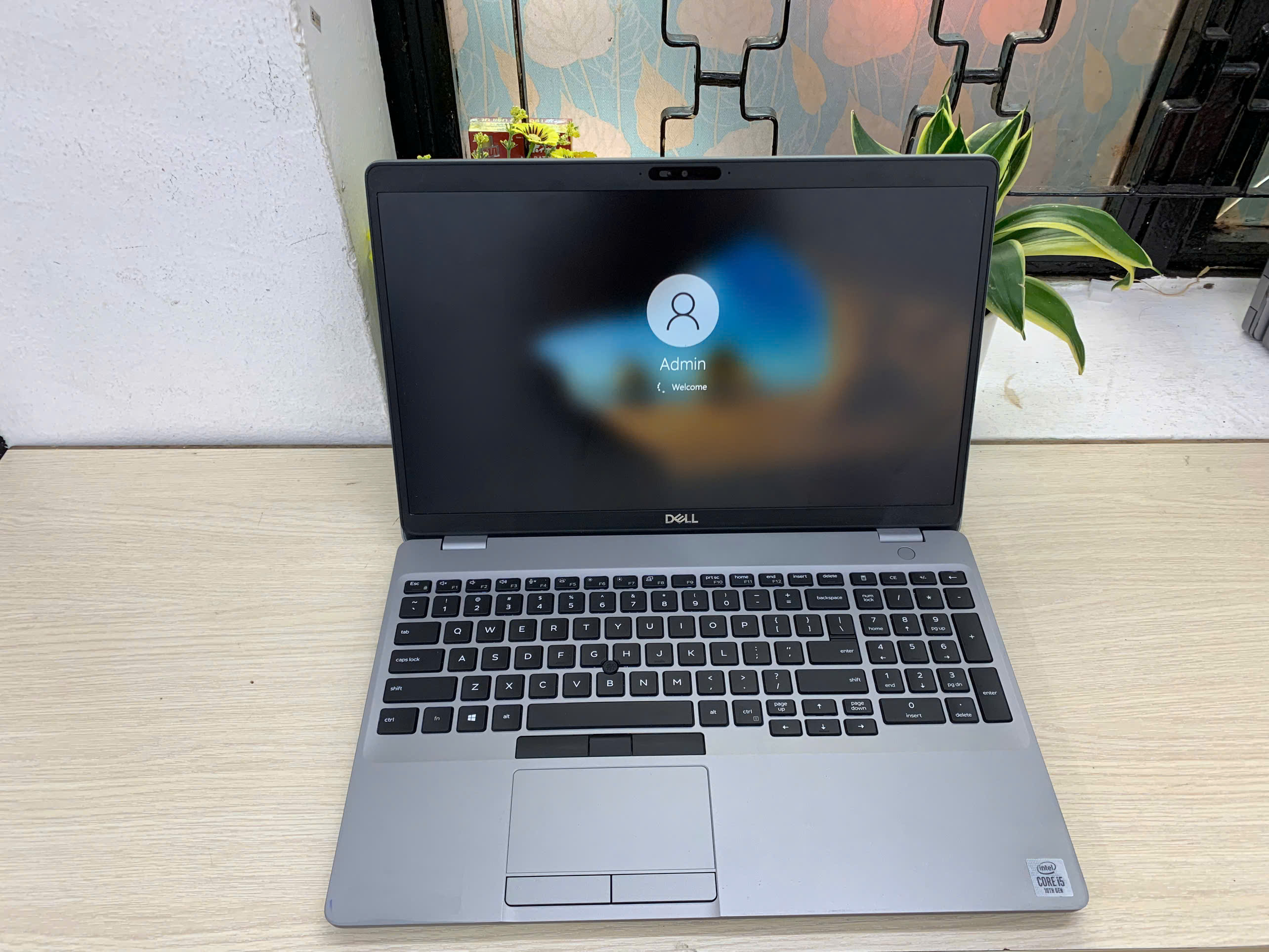 Dell Latitude 5510