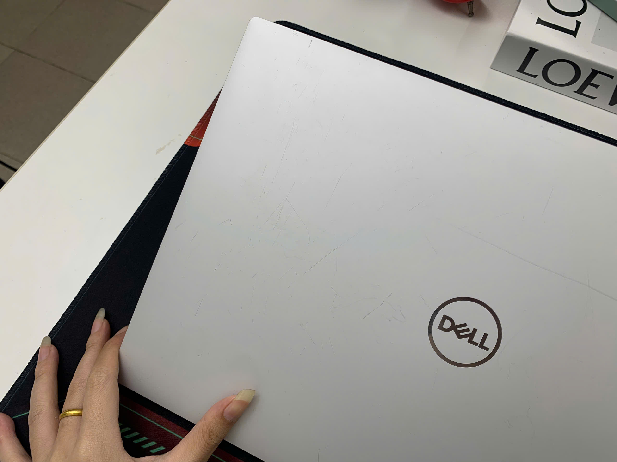 Dell XPS 9520