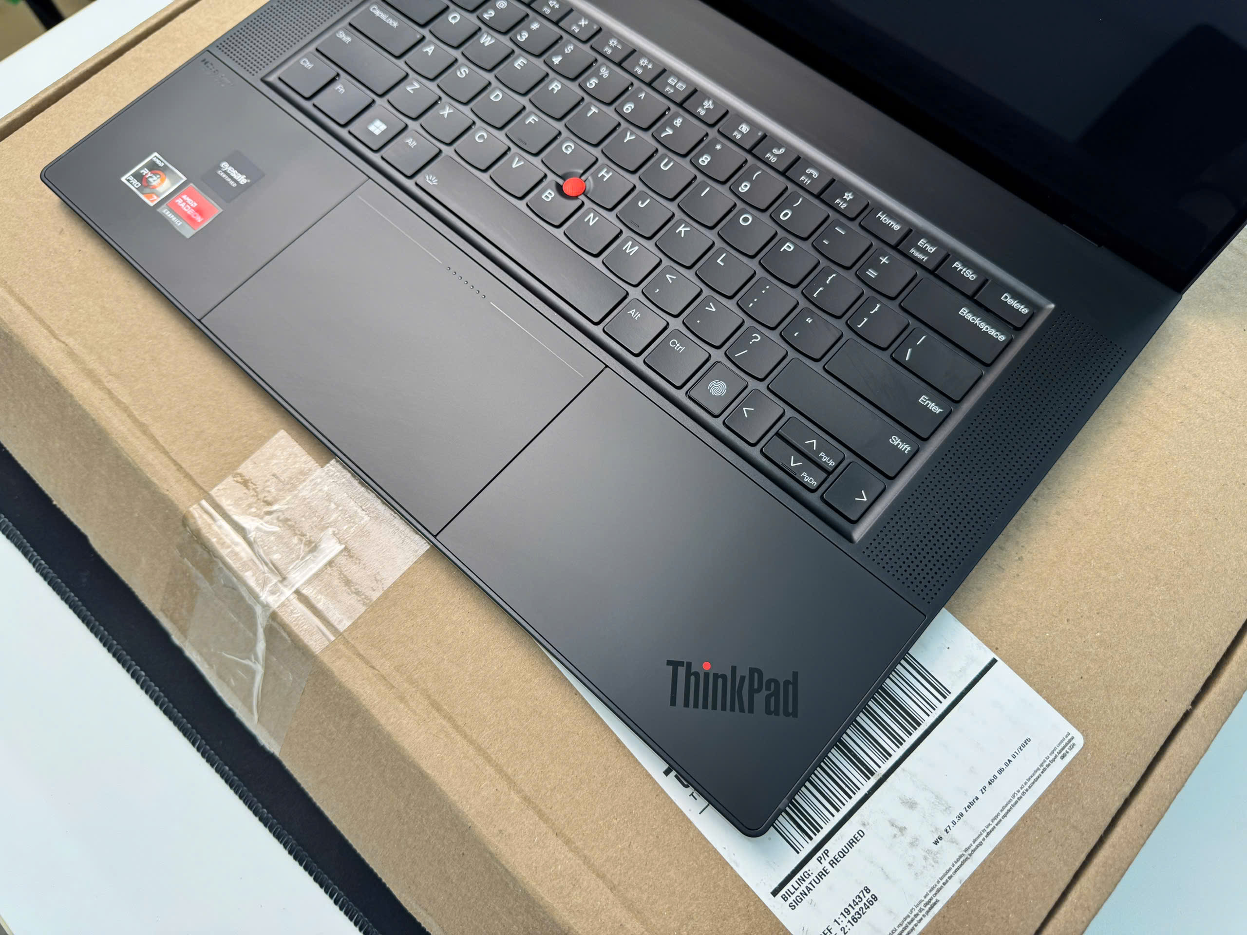 Thinkpad Z16 G1 - BH US 1-2026