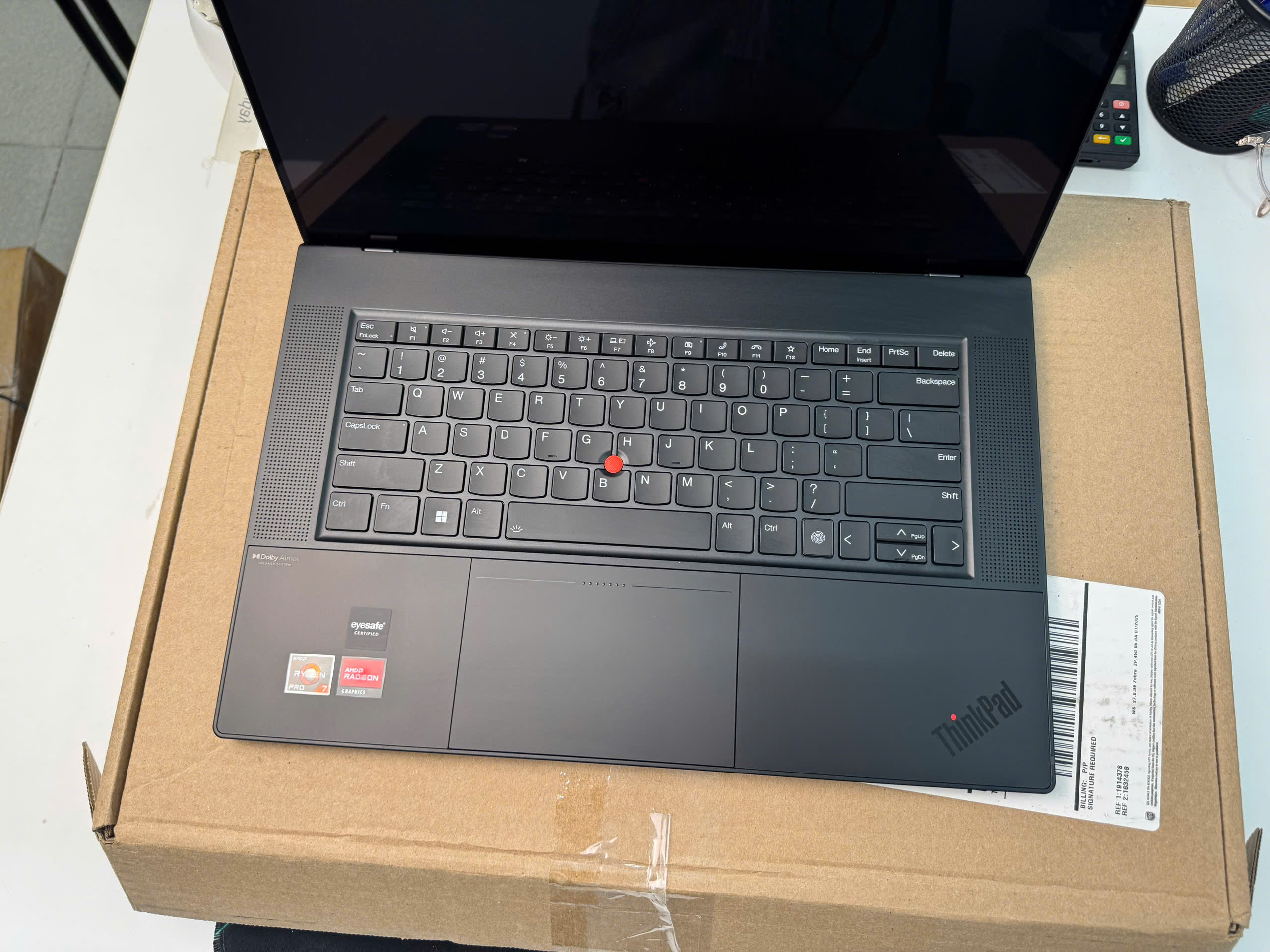 Thinkpad Z16 G1 - BH US 1-2026