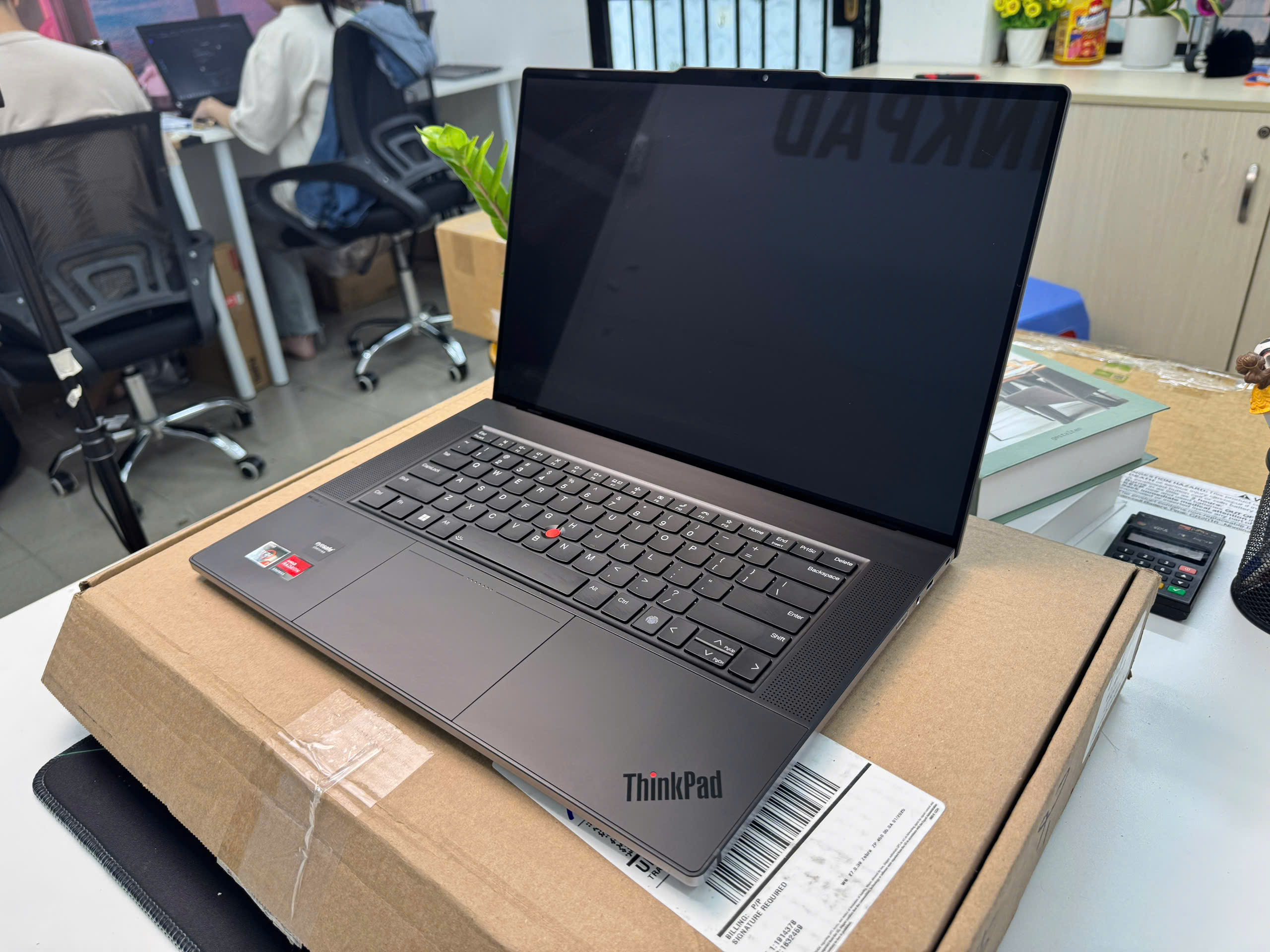 Thinkpad Z16 G1 - BH US 1-2026