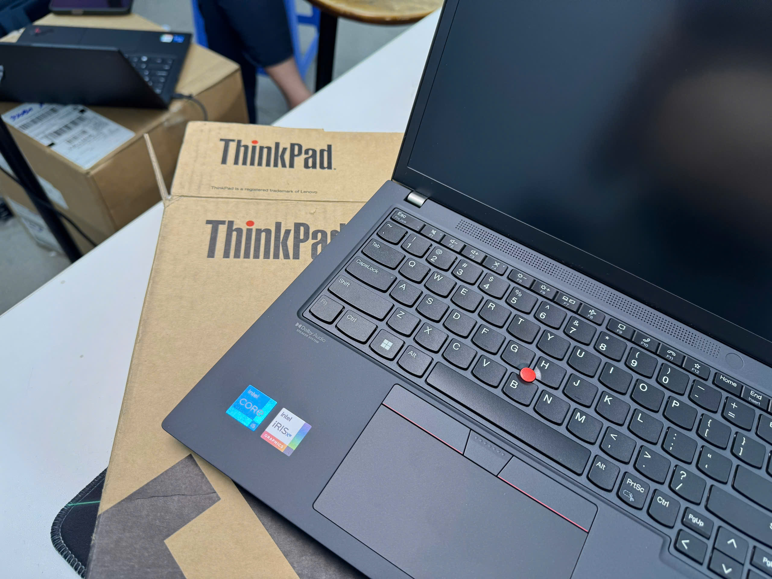 Thinkpad X13 G3