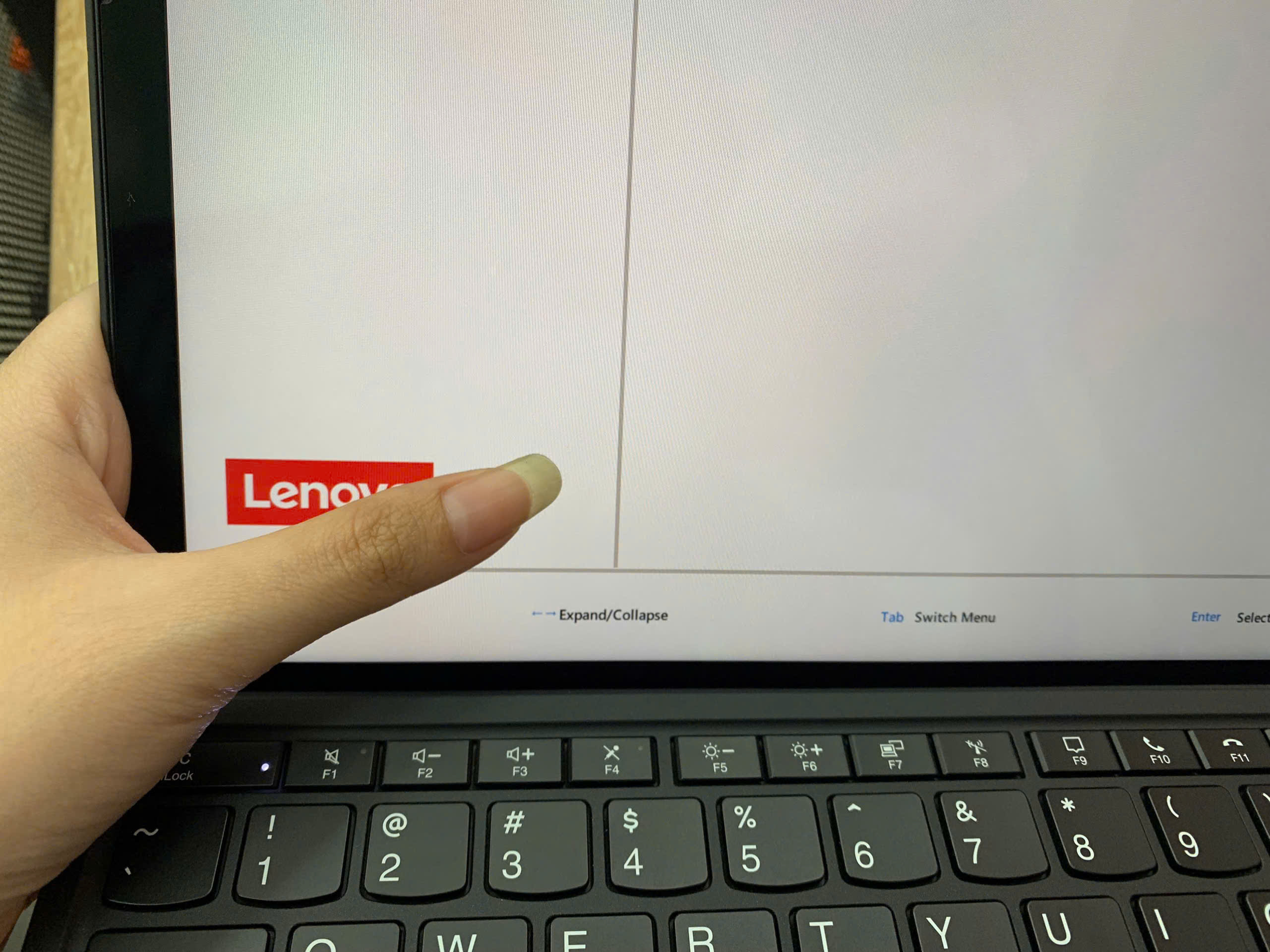 Thinkpad X12 Detachable G1