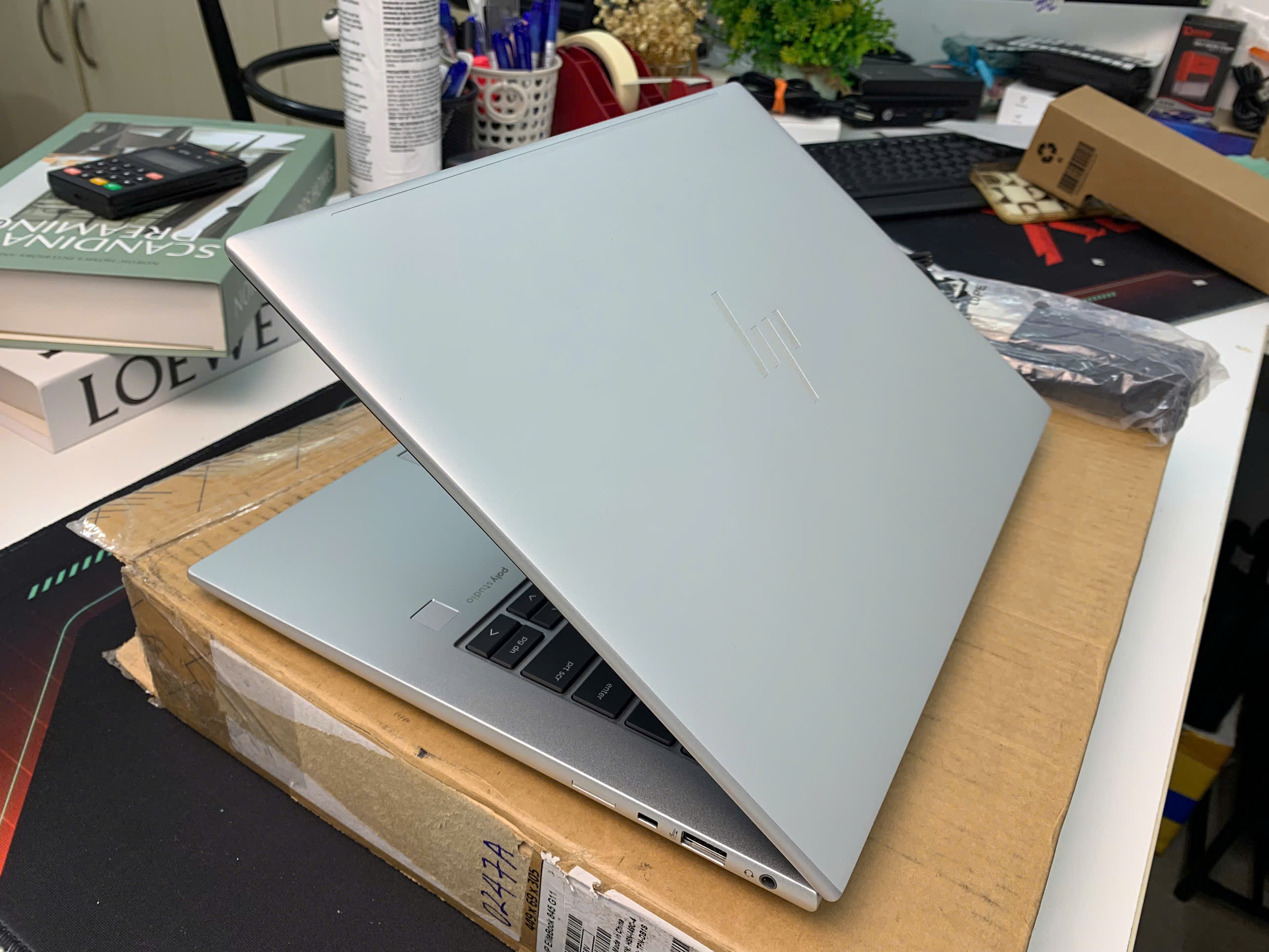 HP Elitebook 845 G11 - BH US 06-2027