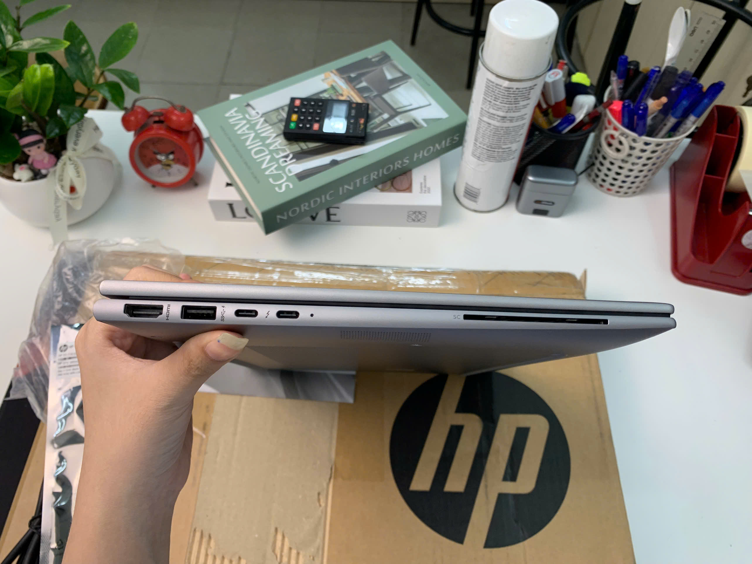 HP Zbook FireFly 14 G10 -  BH US 05-2028