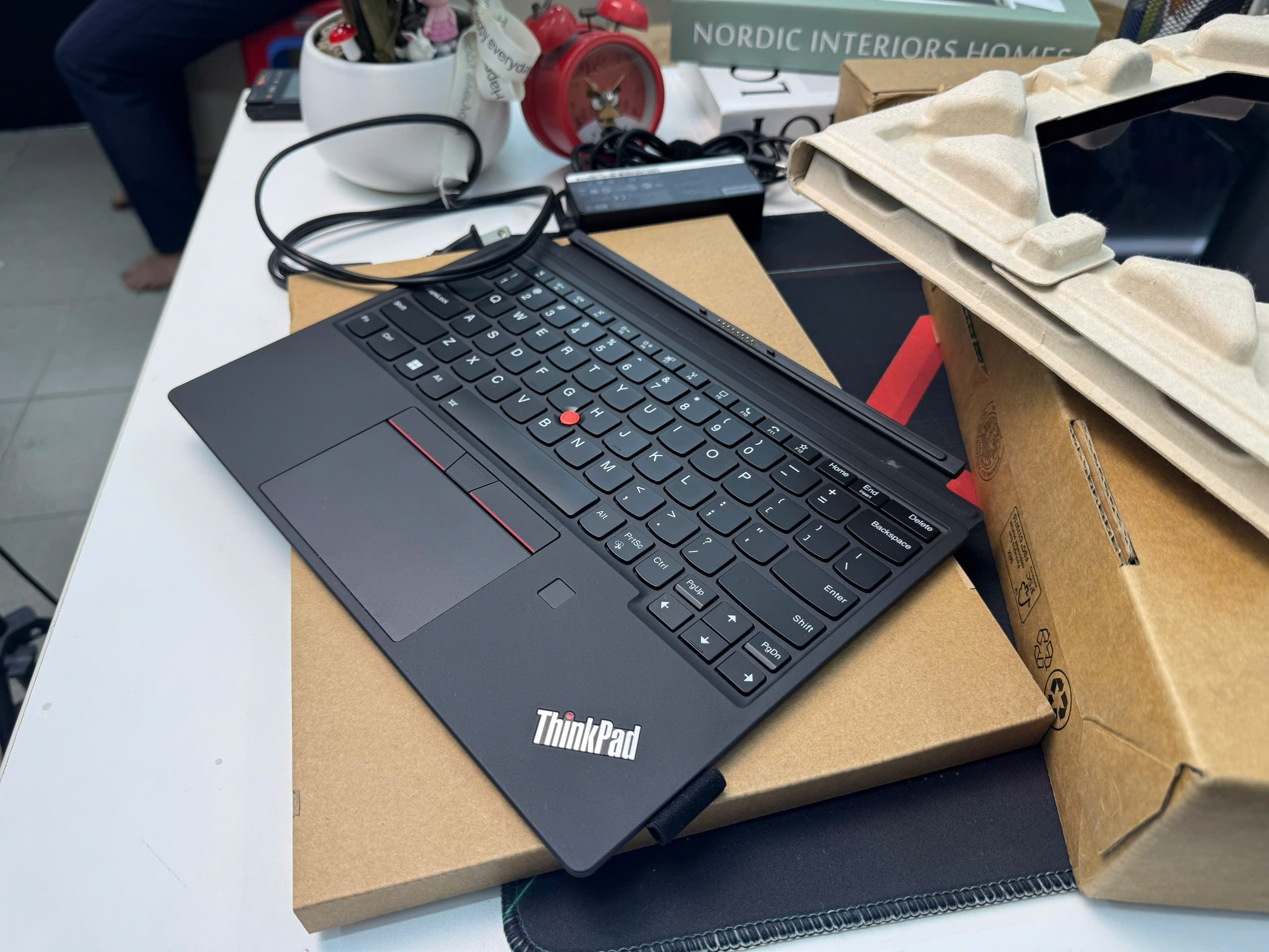 Thinkpad X12 Detachable  G1 - BH US 02-2026