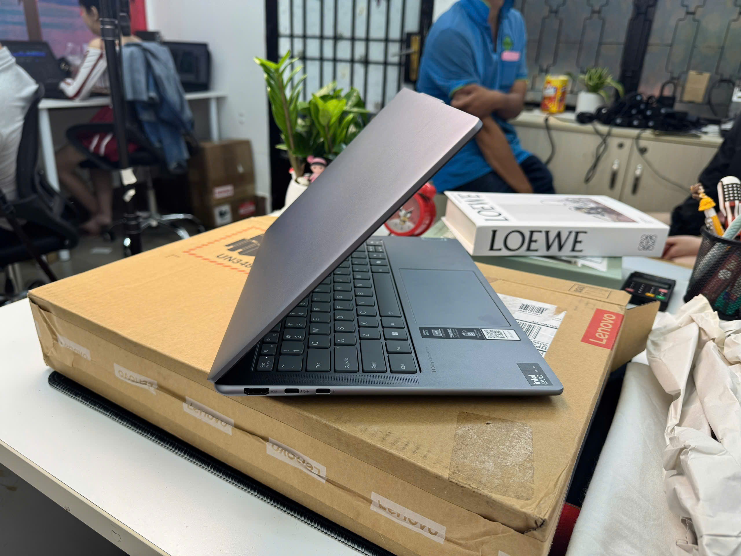 Lenovo Slim 7 14IMH9 - BH US 10-2025