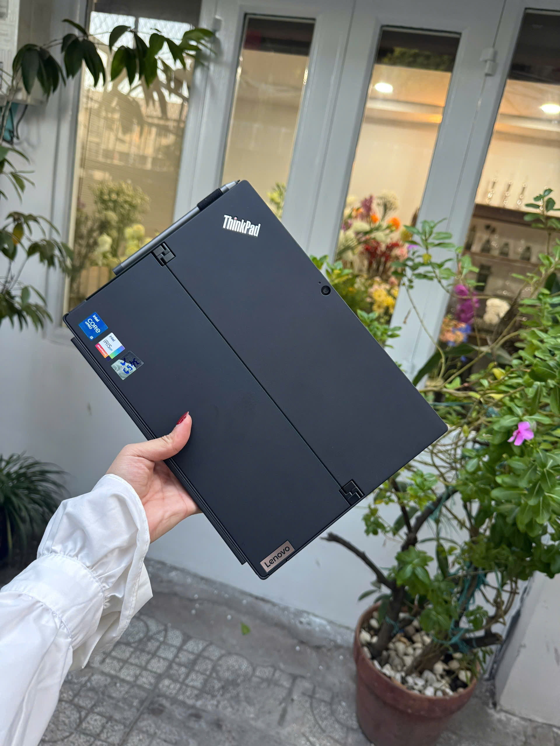 🥯Thinkpad X12 Dechatable G1 - BH US 02-2026