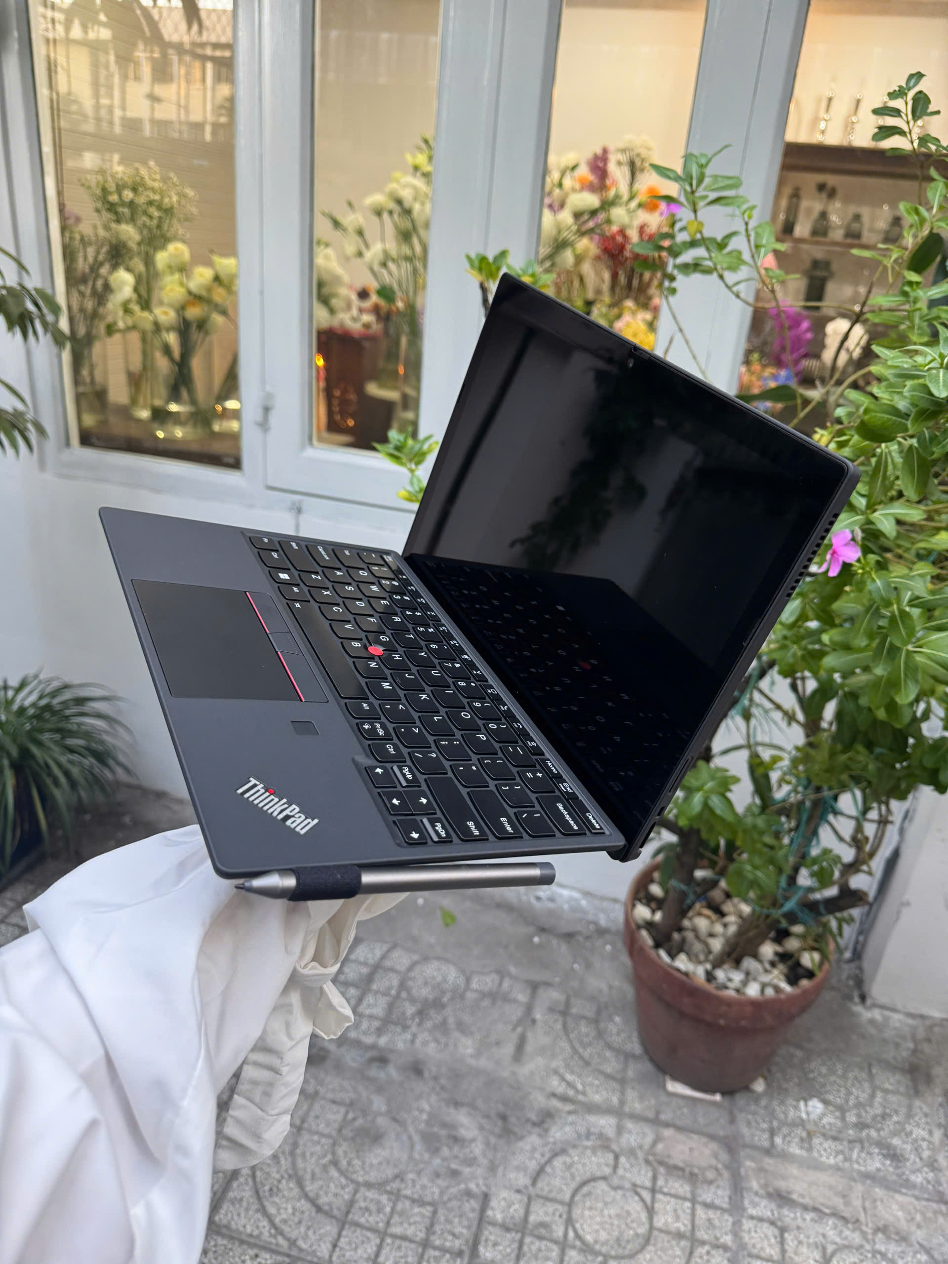 🥯Thinkpad X12 Dechatable G1 - BH US 02-2026