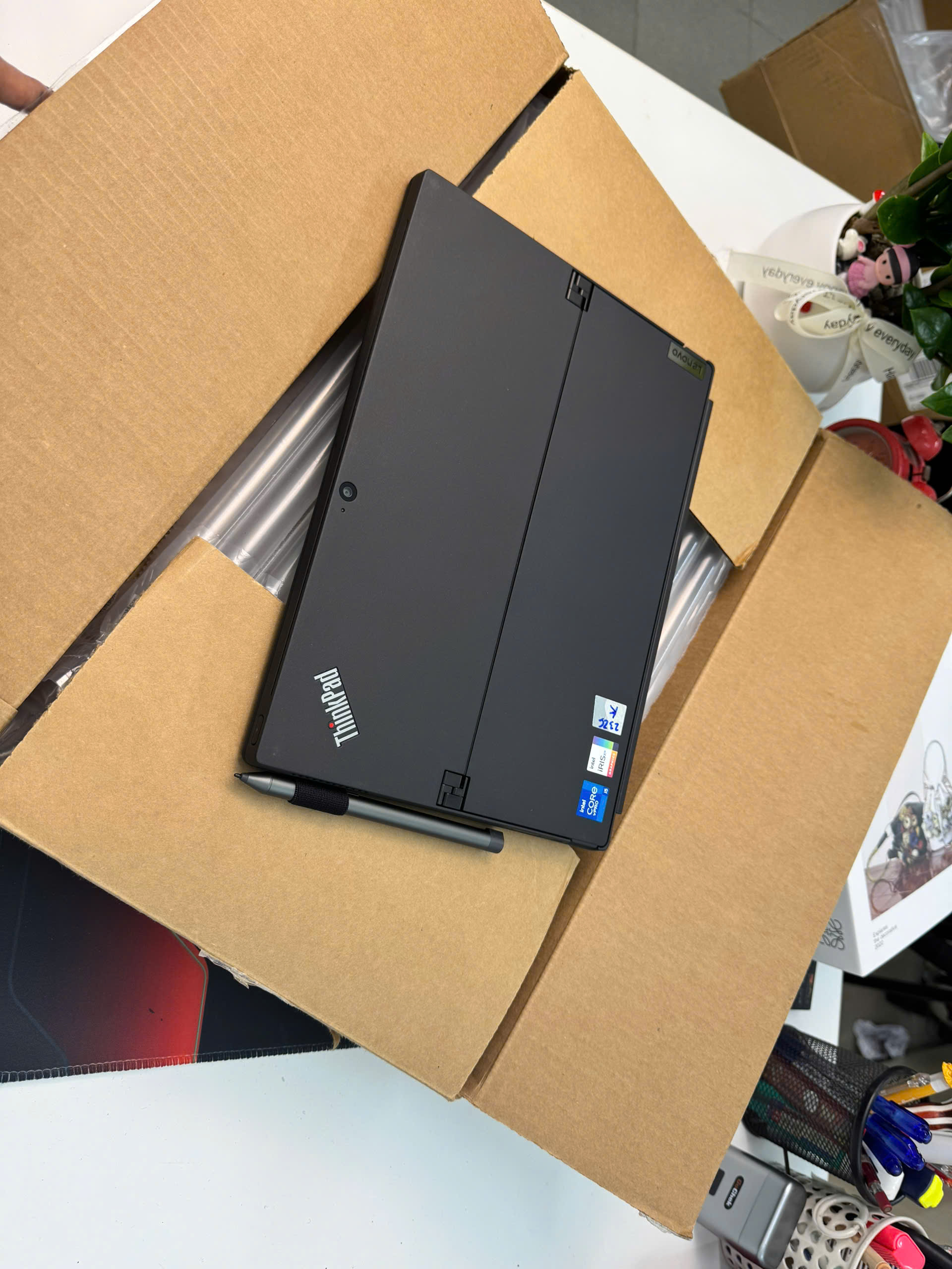 🥯Thinkpad X12 Dechatable G1 - BH US 02-2026