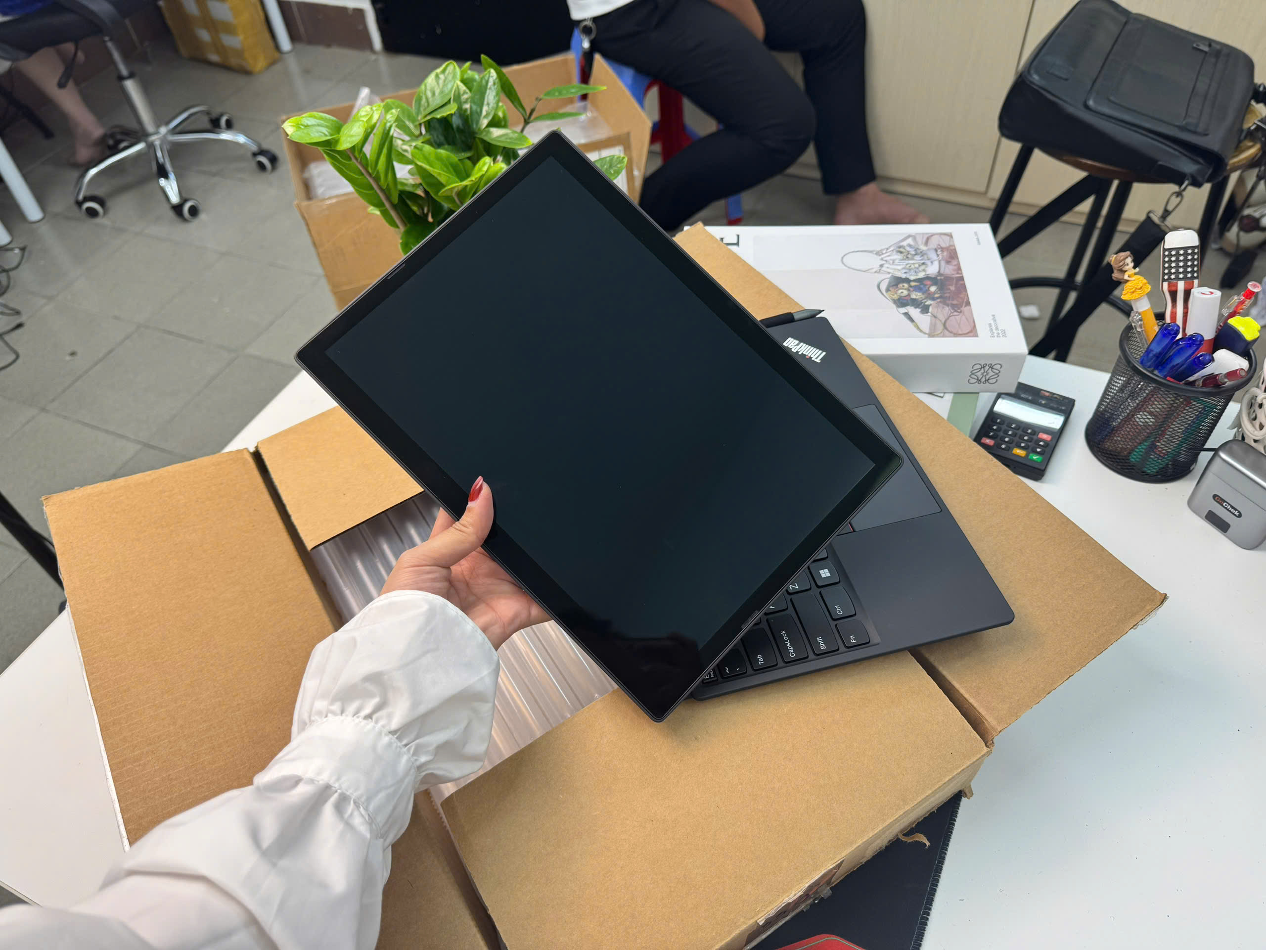 🥯Thinkpad X12 Dechatable G1 - BH US 02-2026