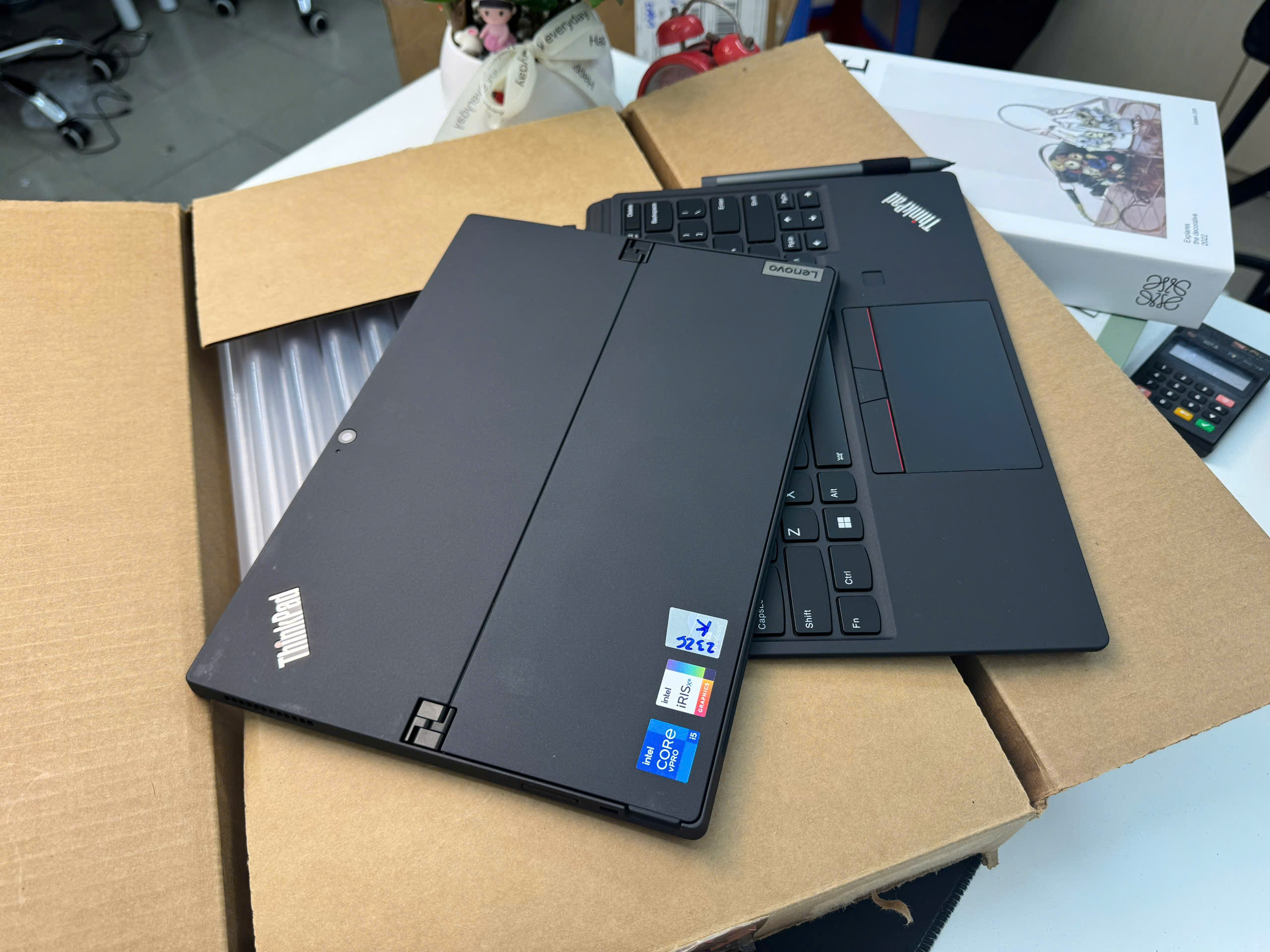 🥯Thinkpad X12 Dechatable G1 - BH US 02-2026