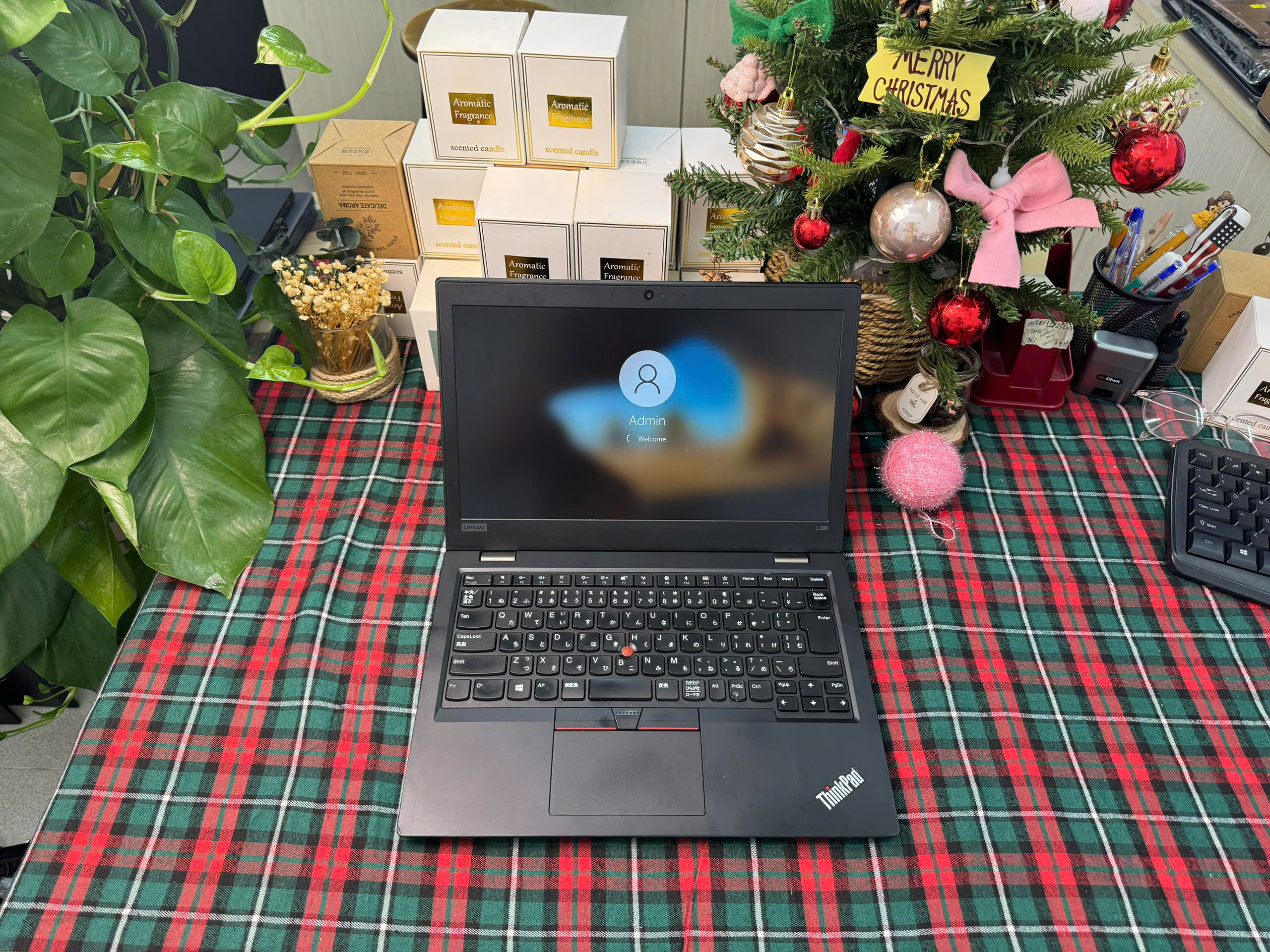 Thinkpad L380